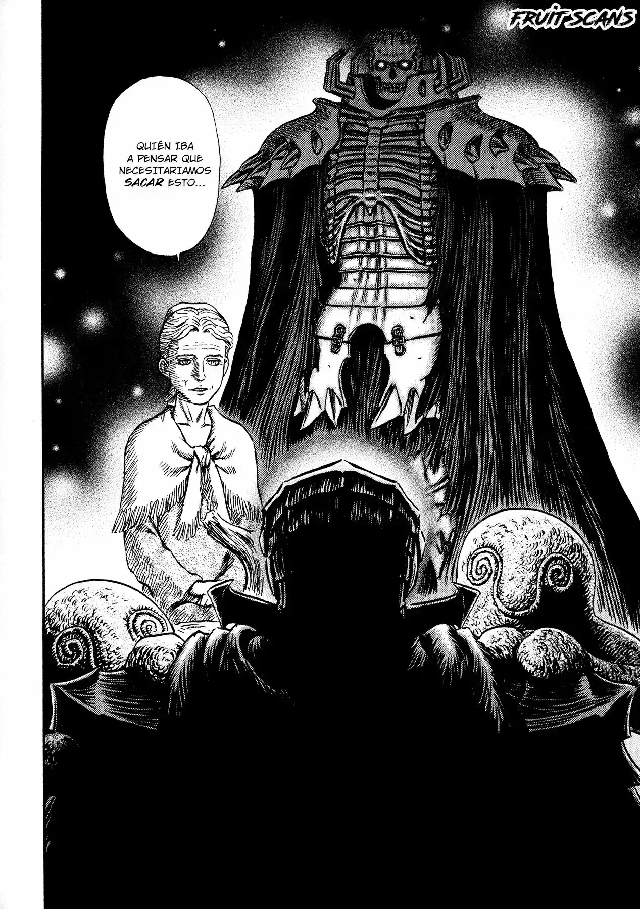 Página 5 — Berserk Capítulo 222