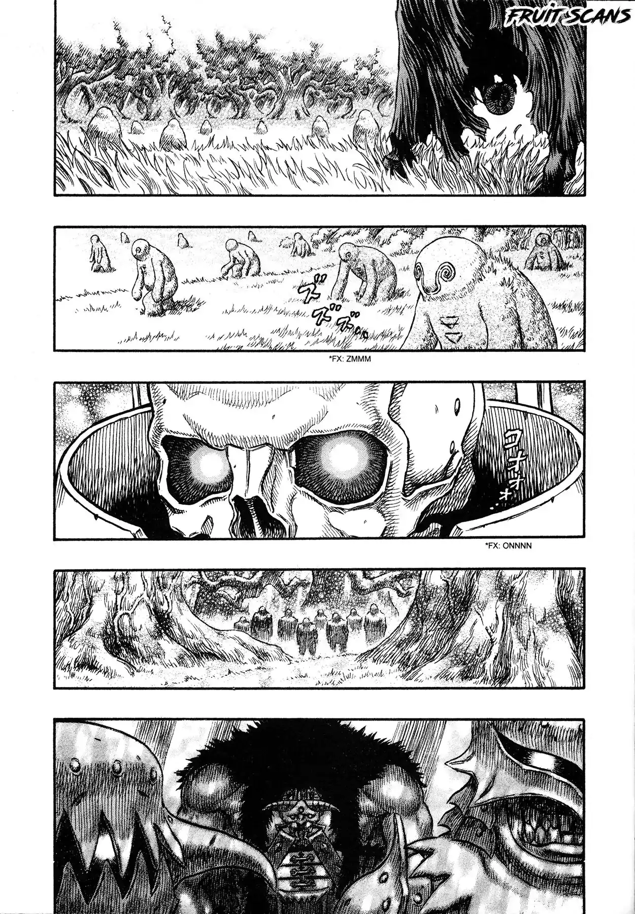 Página 10 — Berserk Capítulo 222