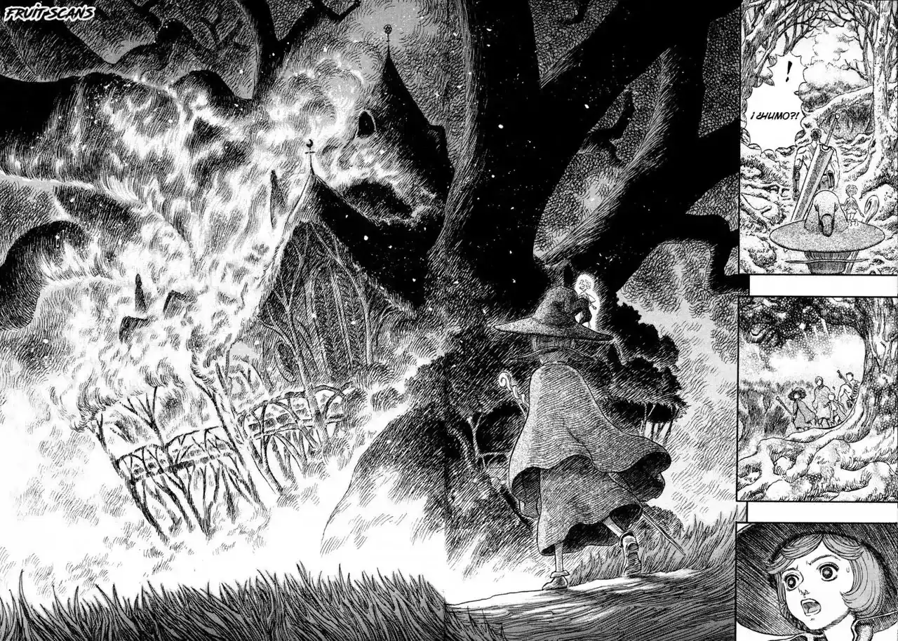 Página 21 — Berserk Capítulo 222