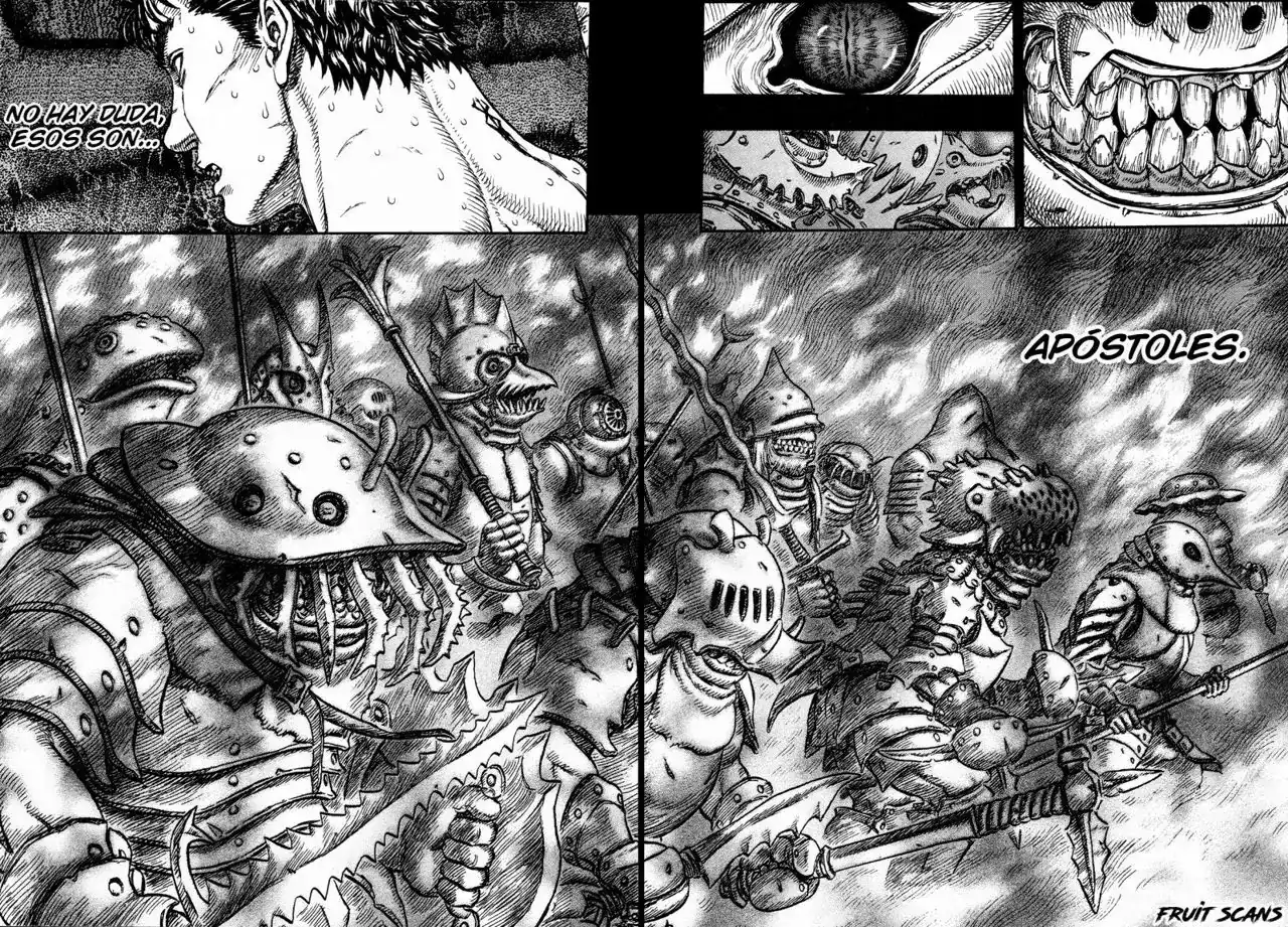 Página 5 — Berserk Capítulo 223