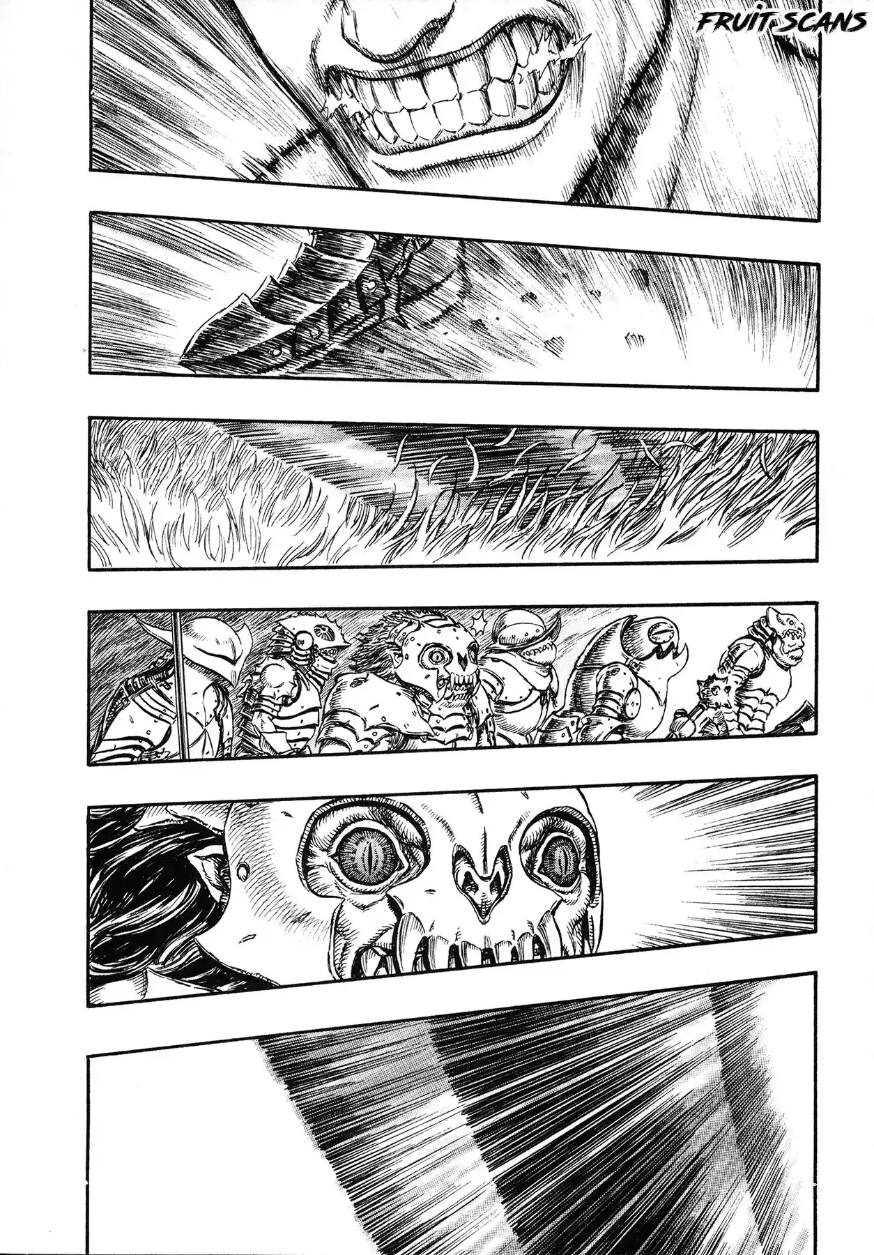Página 6 — Berserk Capítulo 223