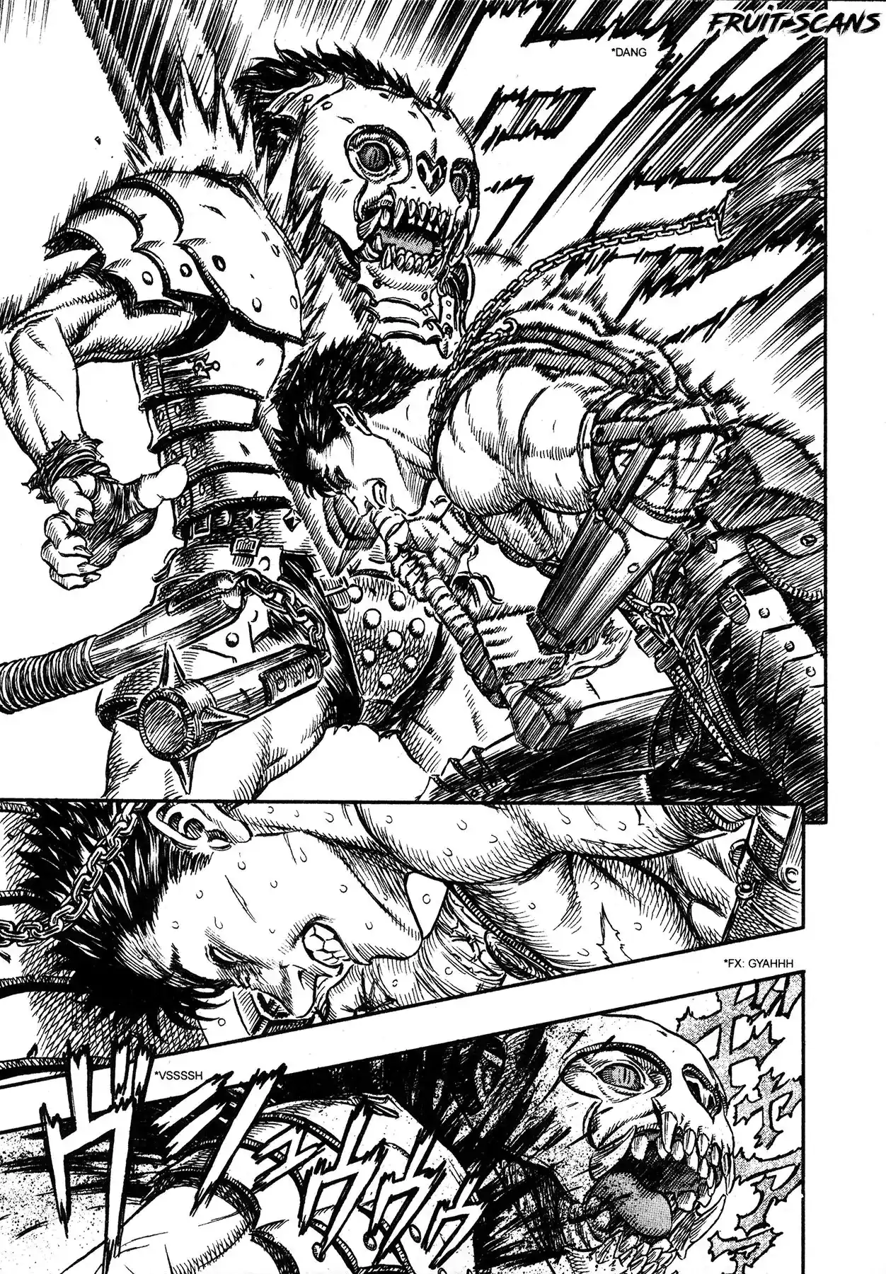 Página 7 — Berserk Capítulo 223