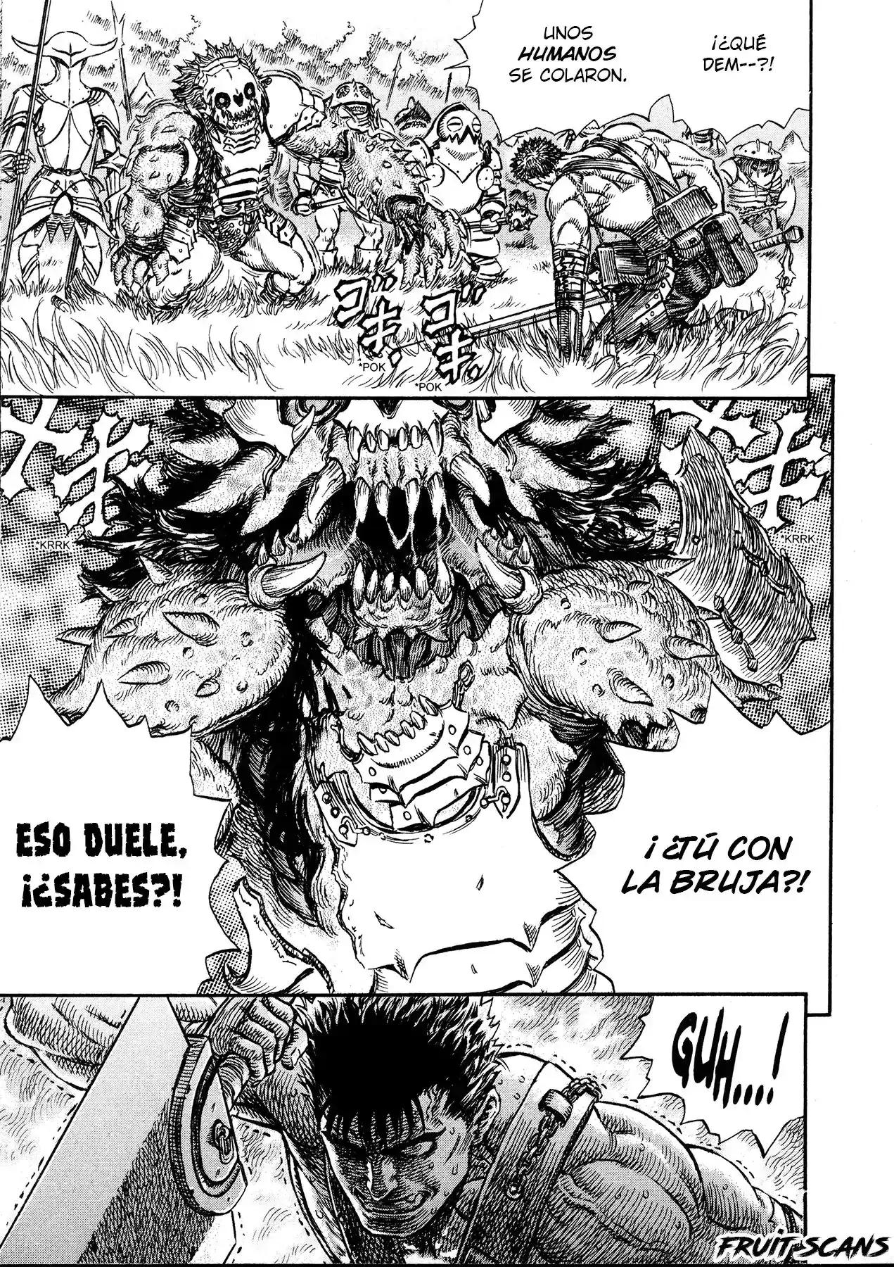 Página 9 — Berserk Capítulo 223