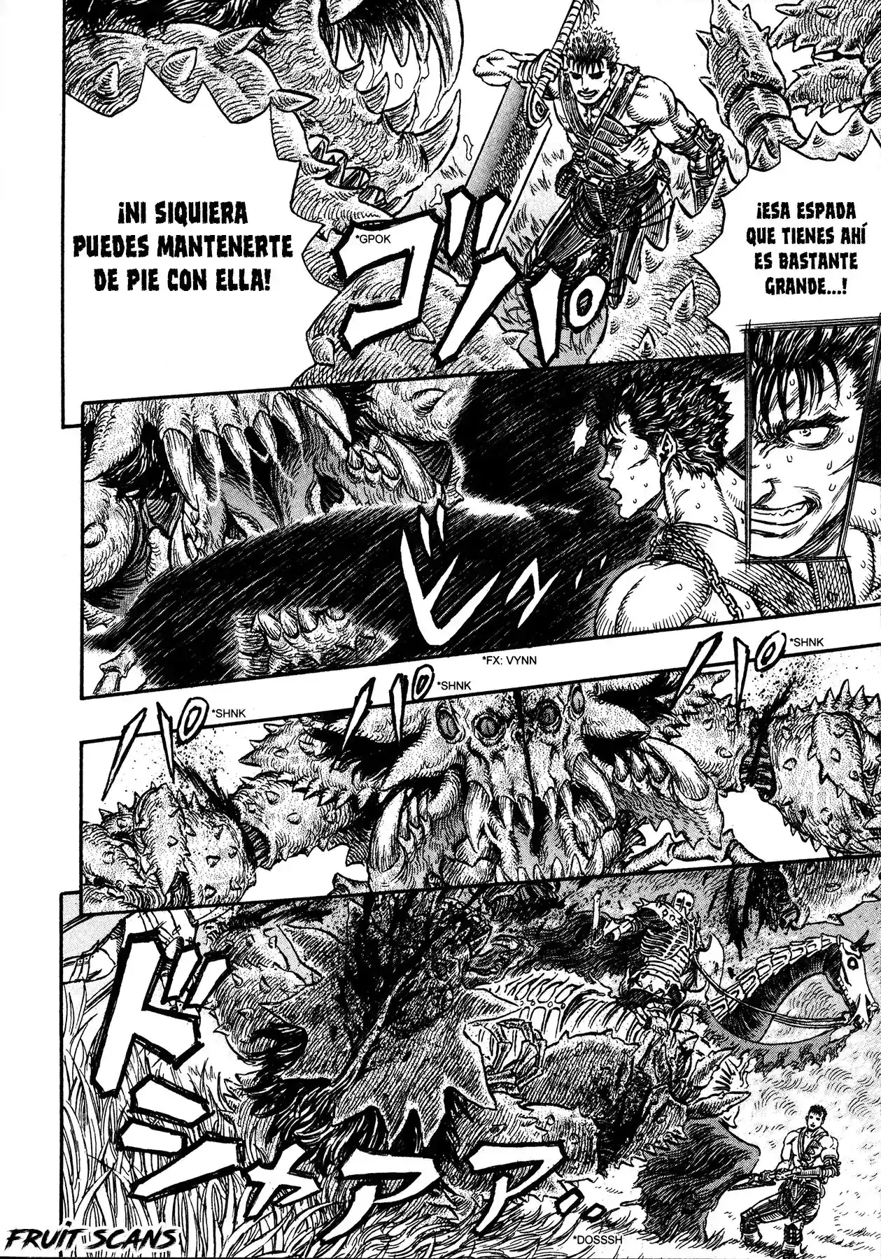 Página 10 — Berserk Capítulo 223