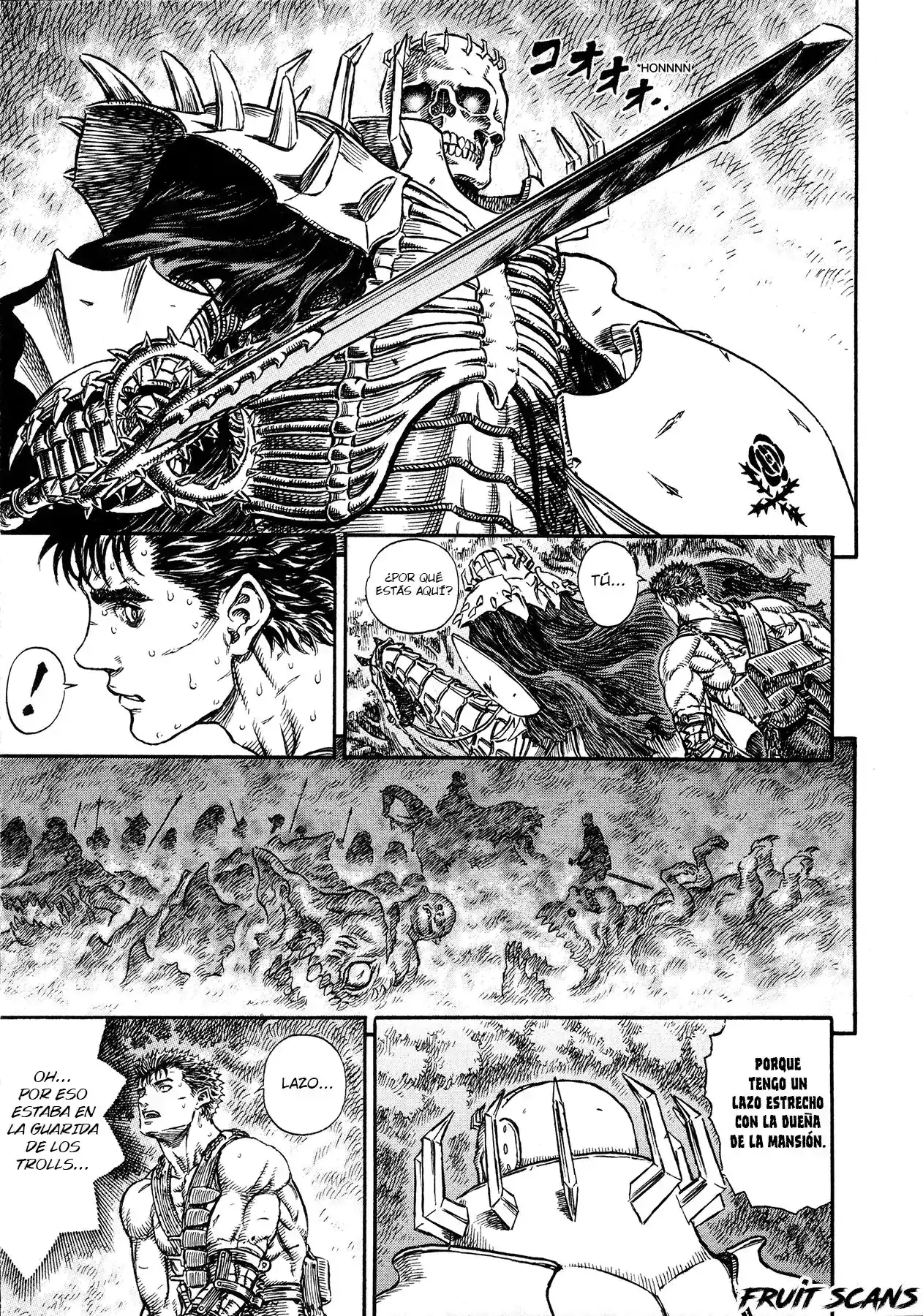 Página 11 — Berserk Capítulo 223
