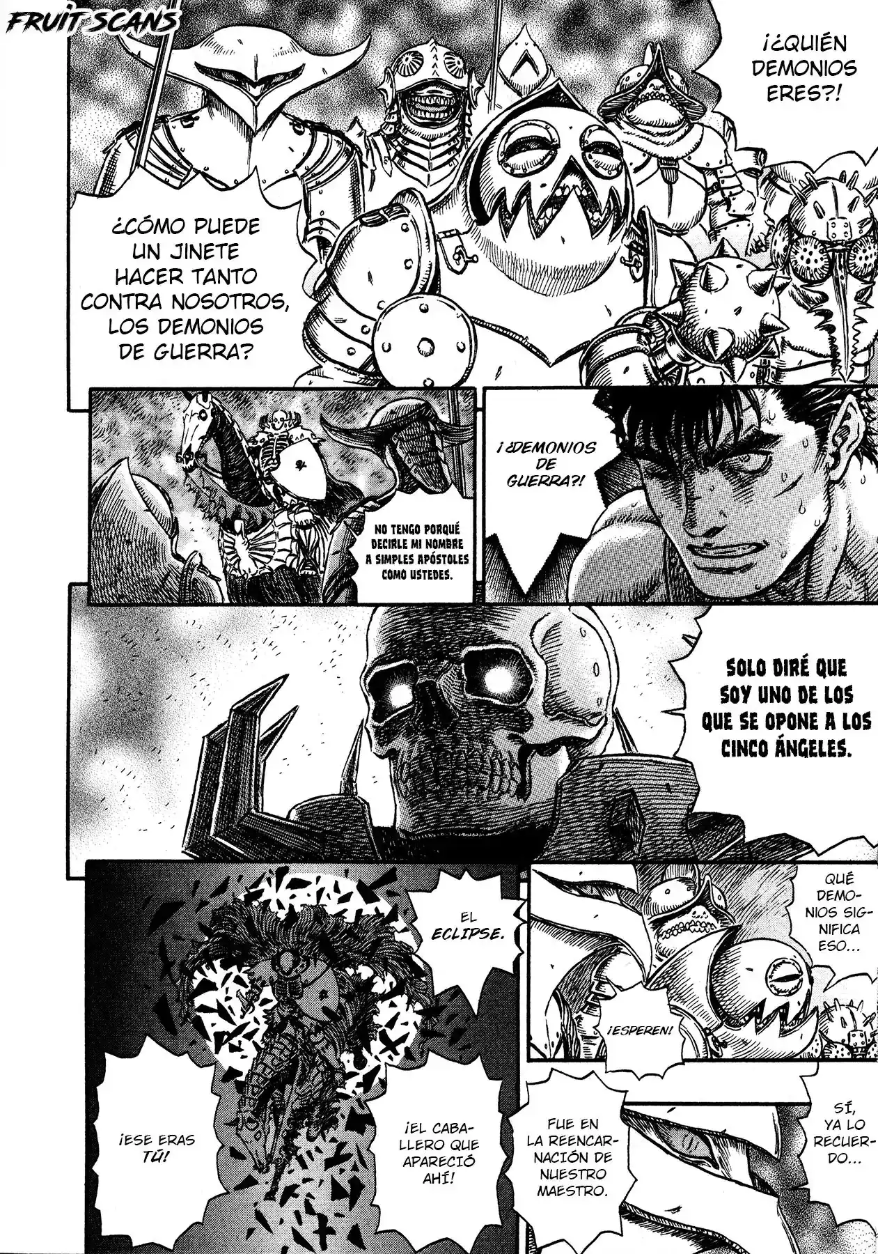Página 12 — Berserk Capítulo 223