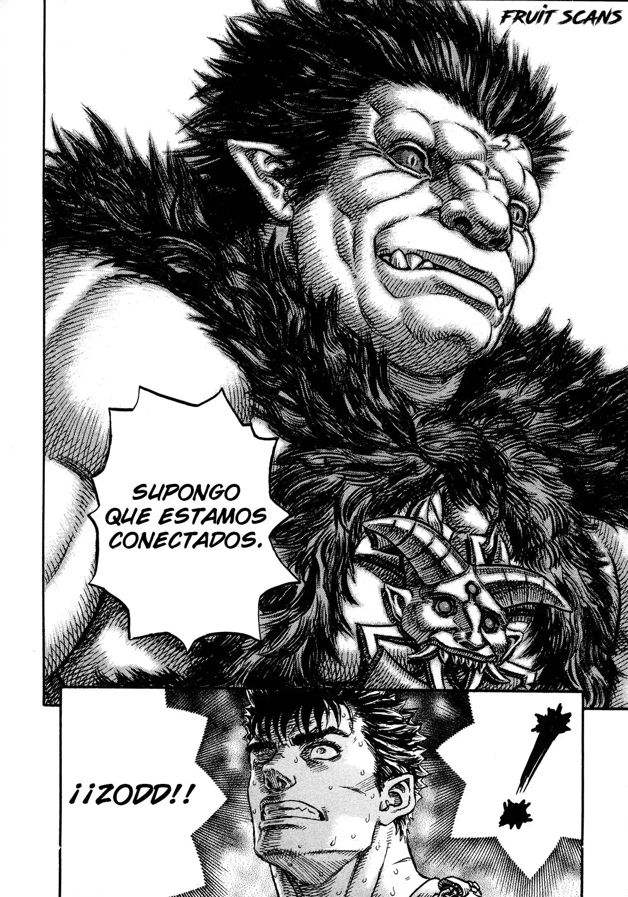 Página 14 — Berserk Capítulo 223