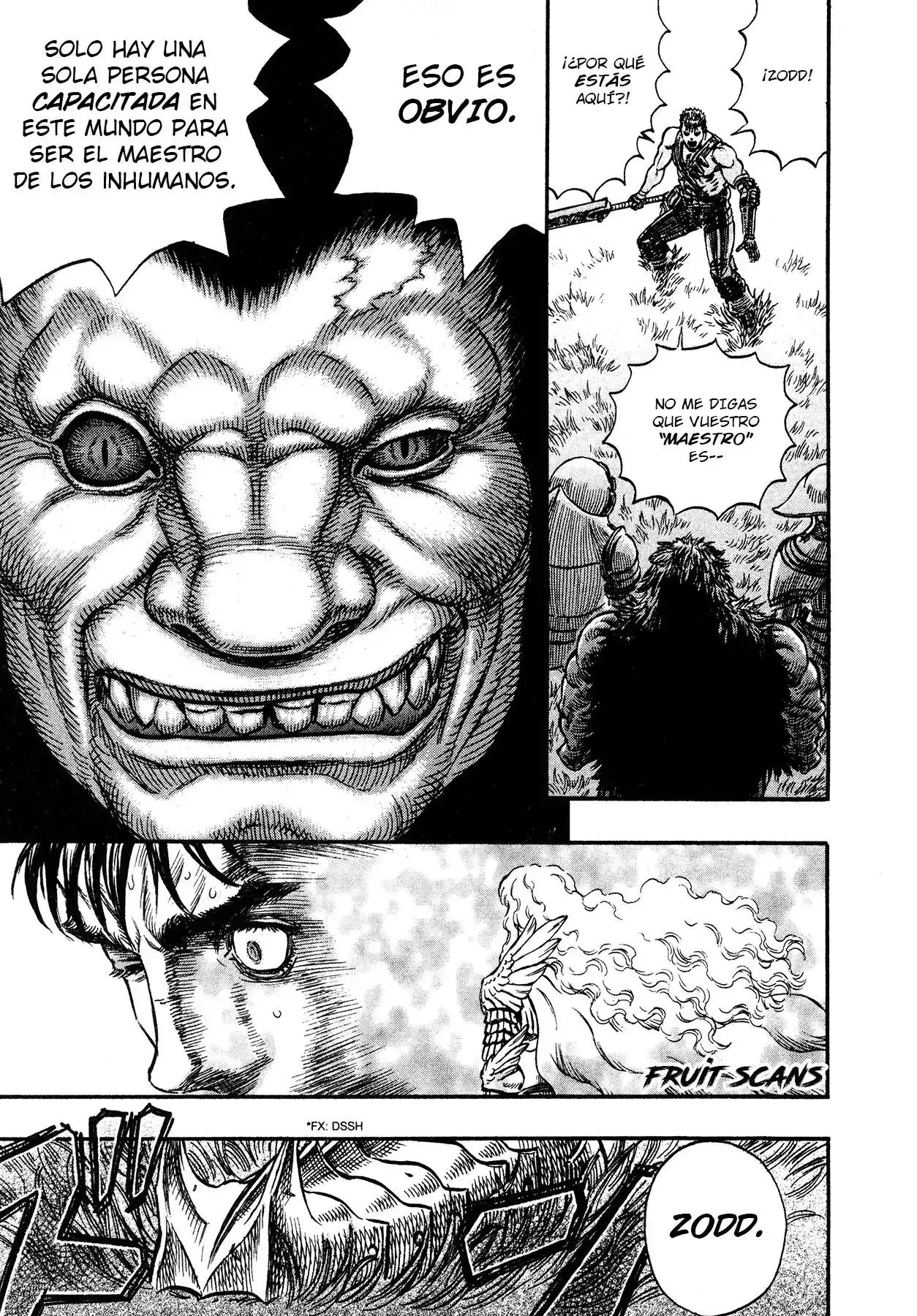 Página 15 — Berserk Capítulo 223