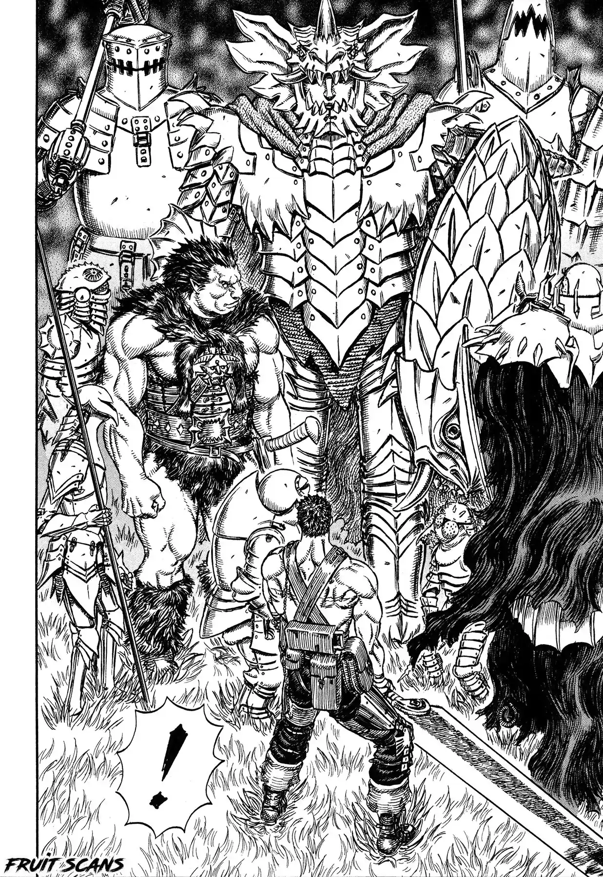 Página 16 — Berserk Capítulo 223