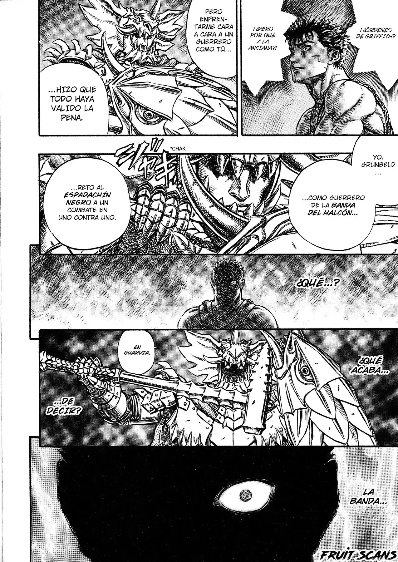 Página 18 — Berserk Capítulo 223
