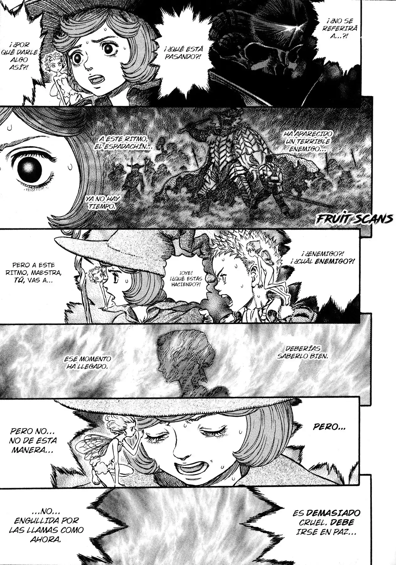 Página 5 — Berserk Capítulo 224