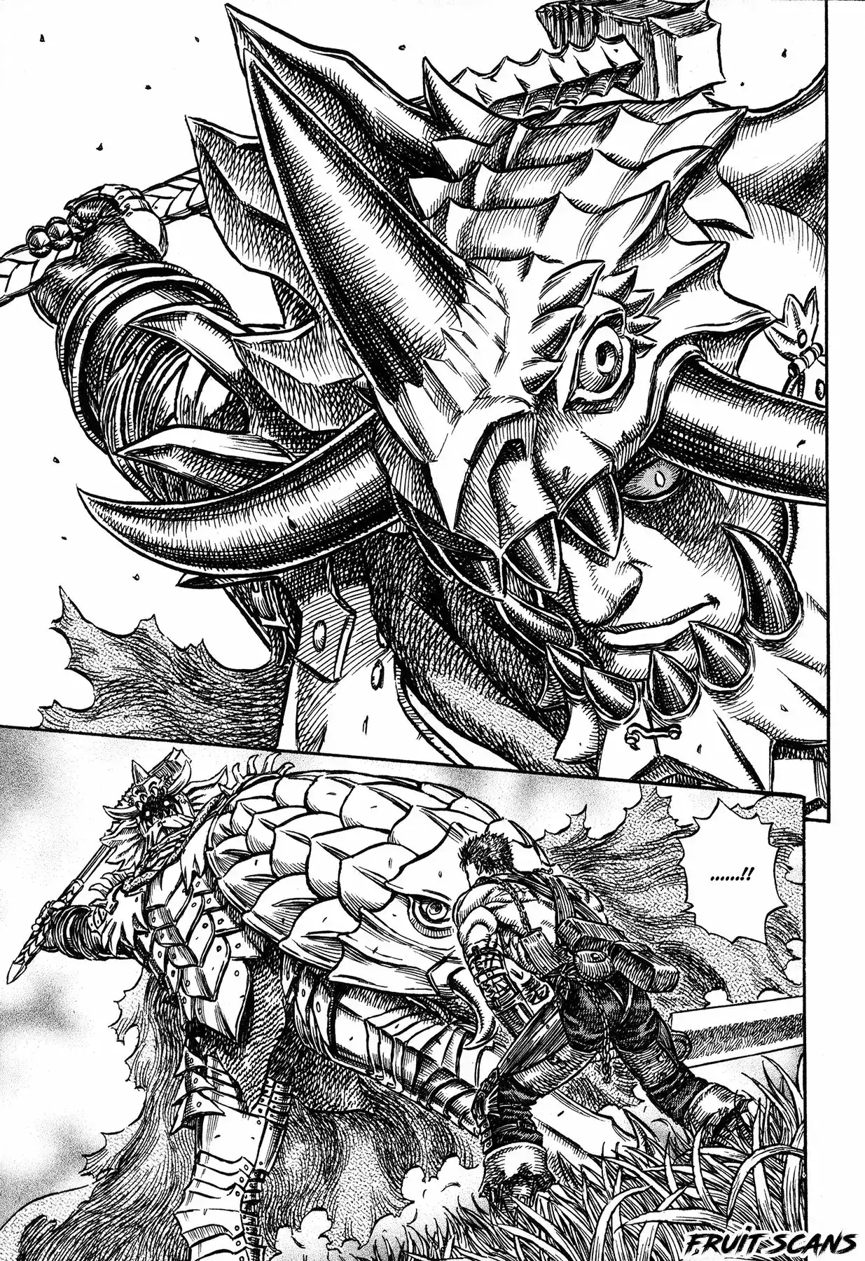 Página 7 — Berserk Capítulo 224