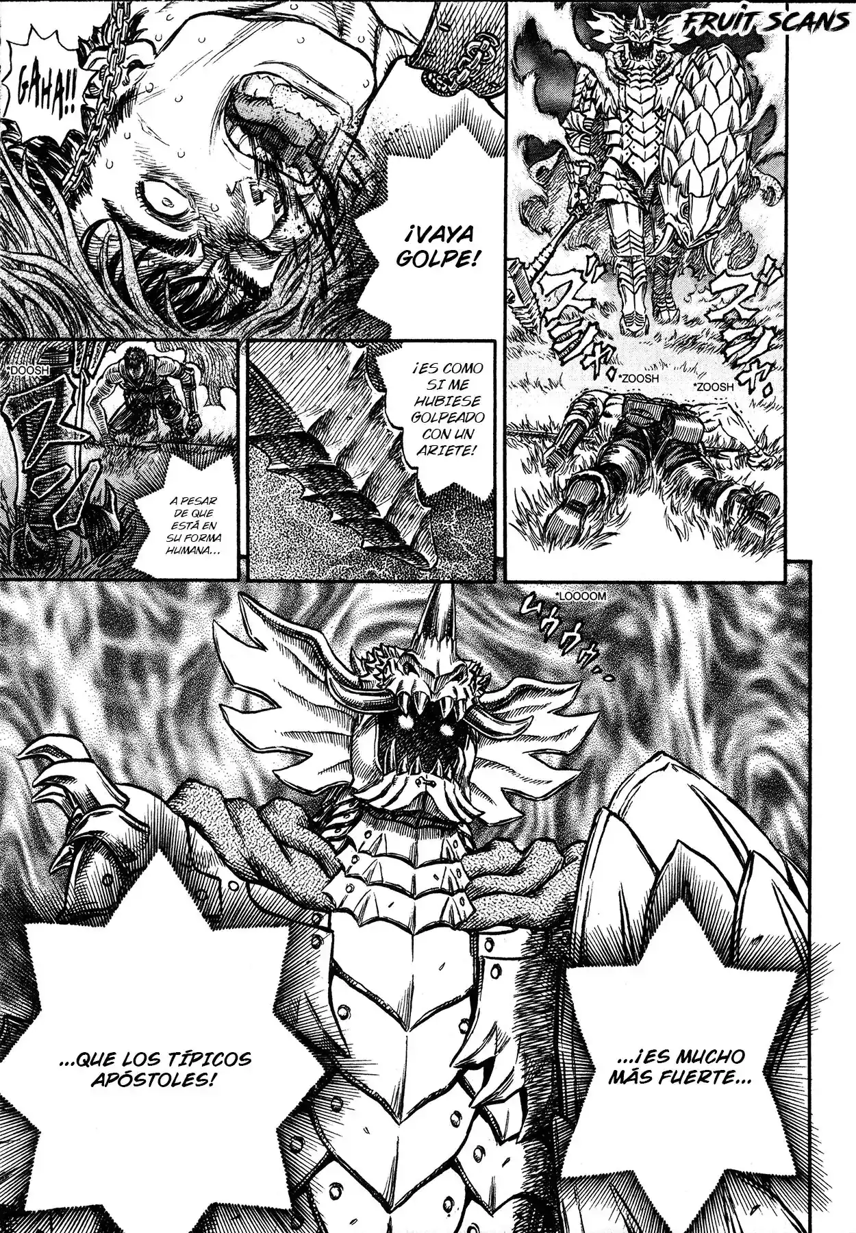 Página 9 — Berserk Capítulo 224