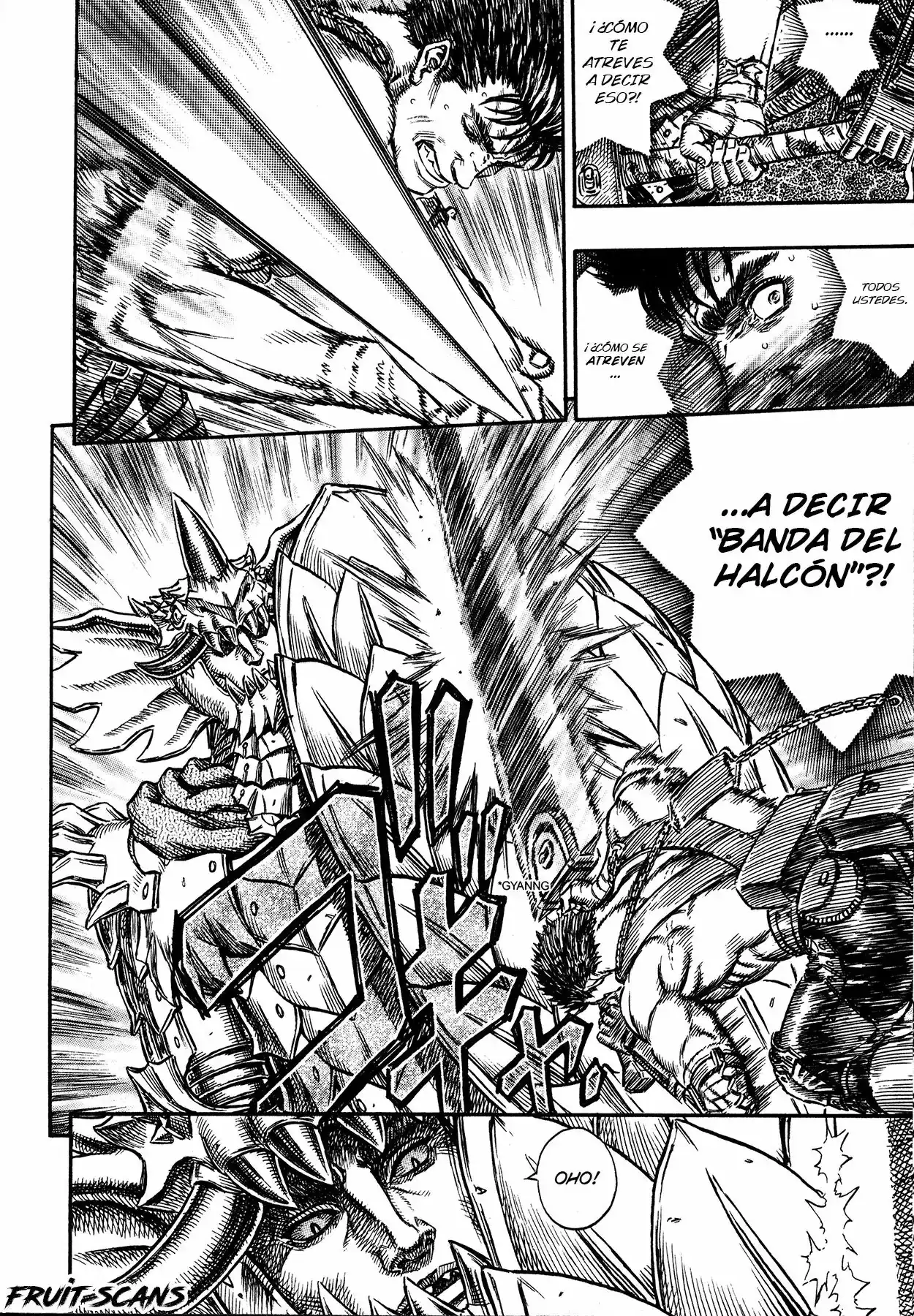Página 10 — Berserk Capítulo 224