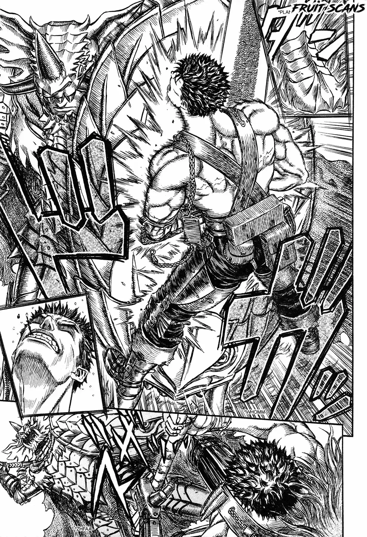 Página 11 — Berserk Capítulo 224