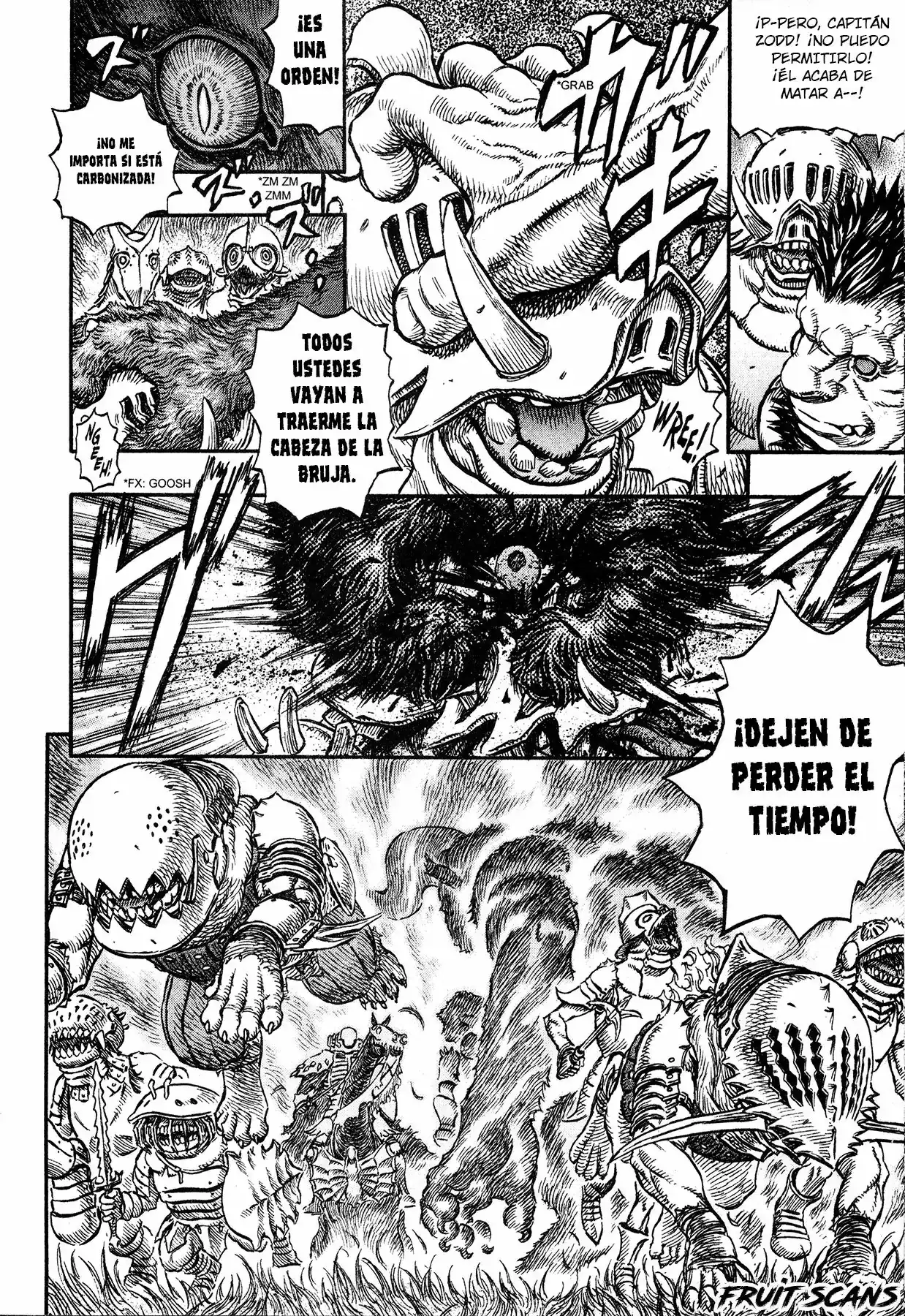 Página 16 — Berserk Capítulo 224