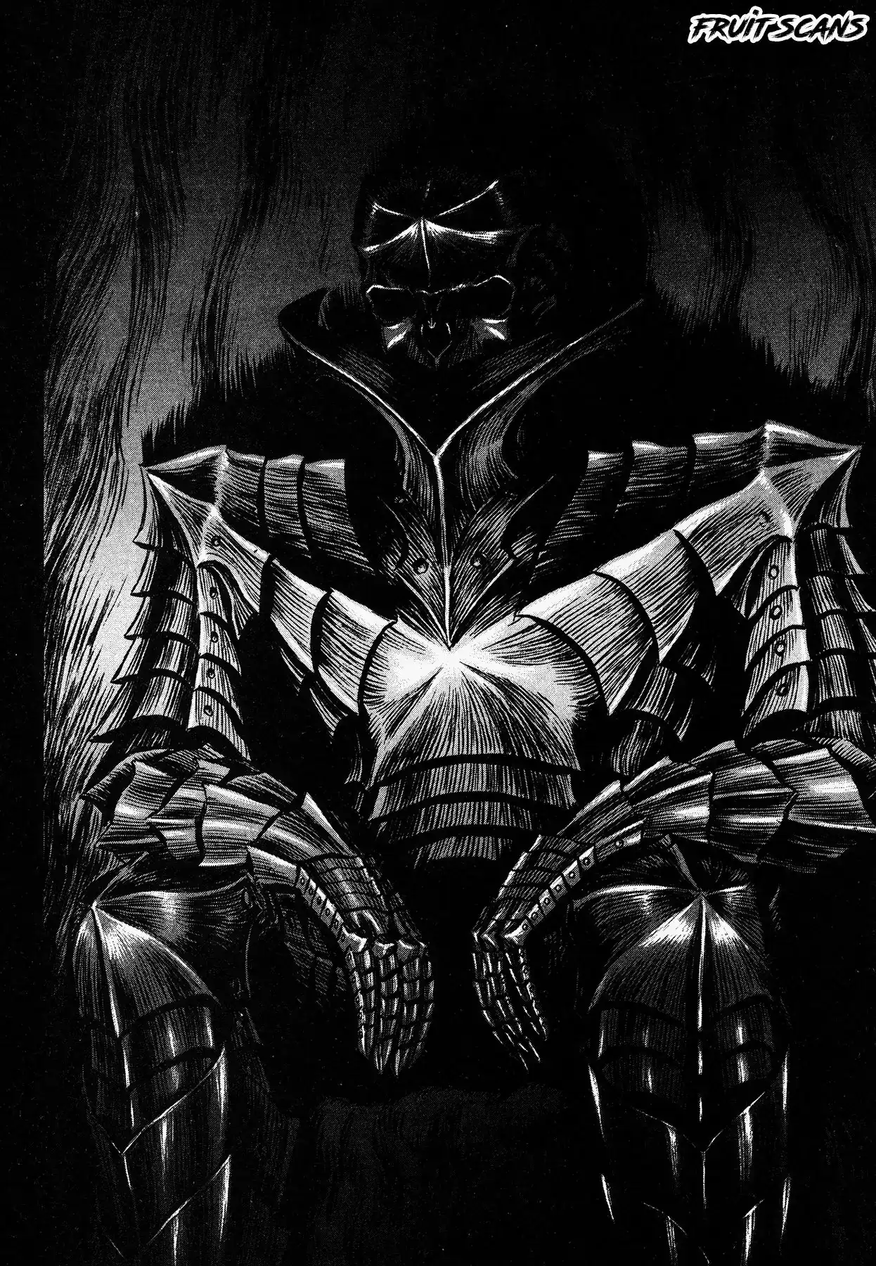 Página 22 — Berserk Capítulo 224
