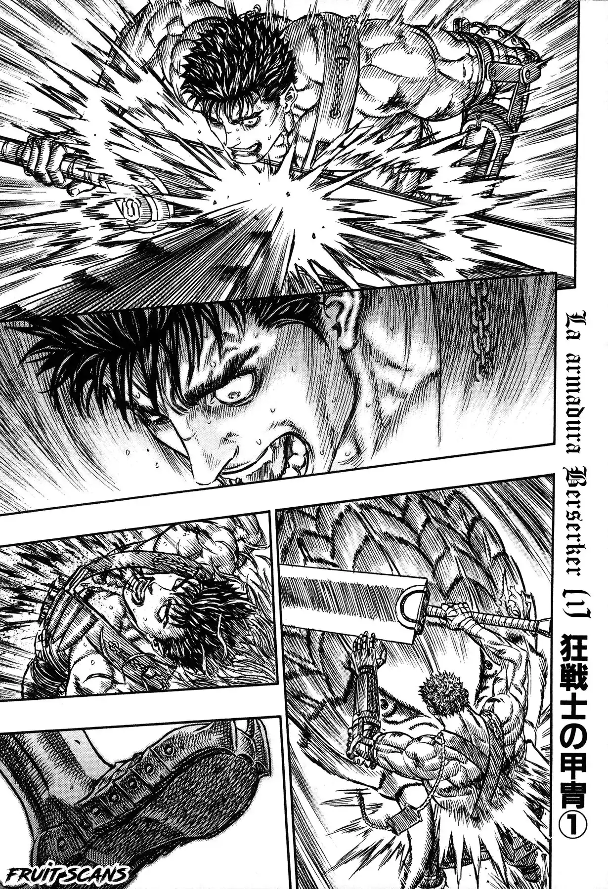 Página 3 — Berserk Capítulo 225