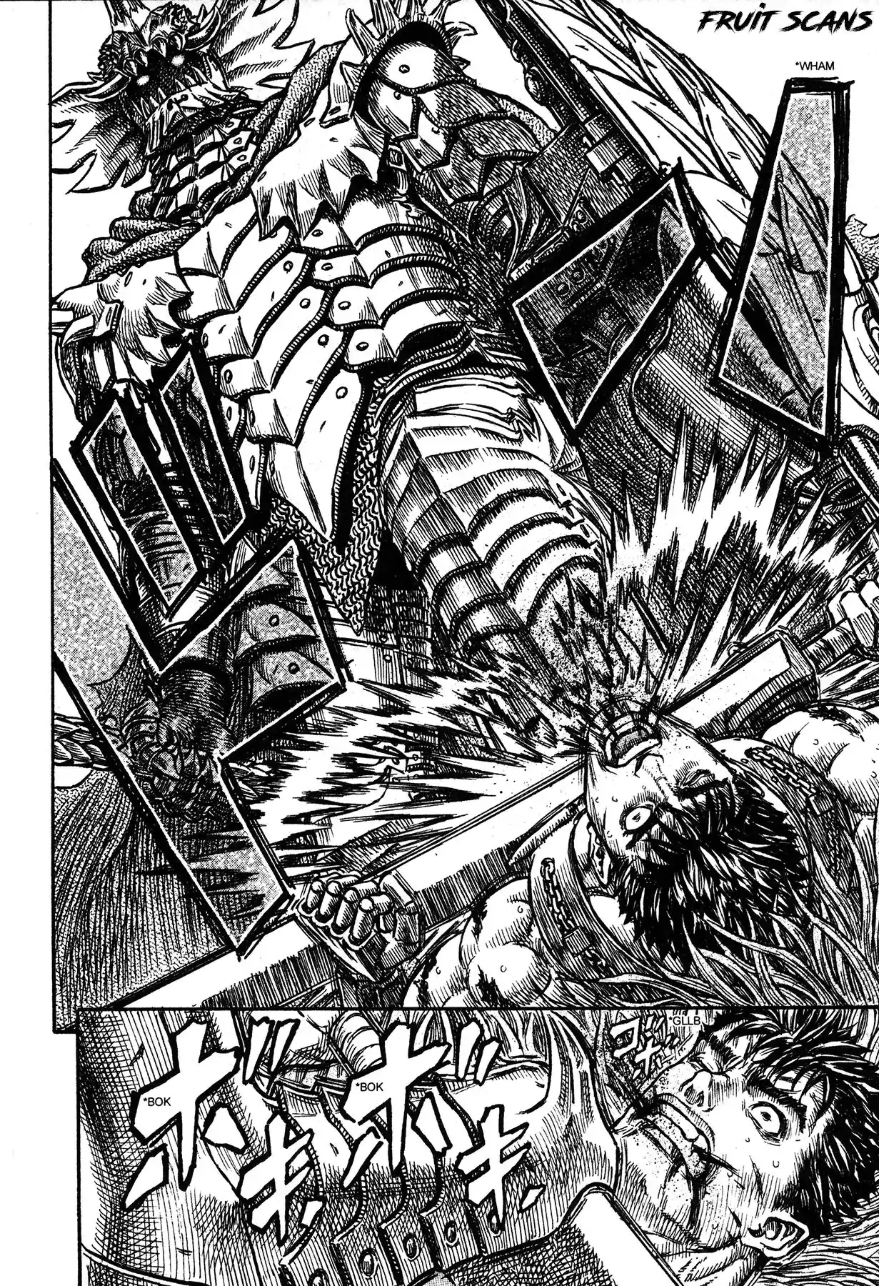 Página 4 — Berserk Capítulo 225