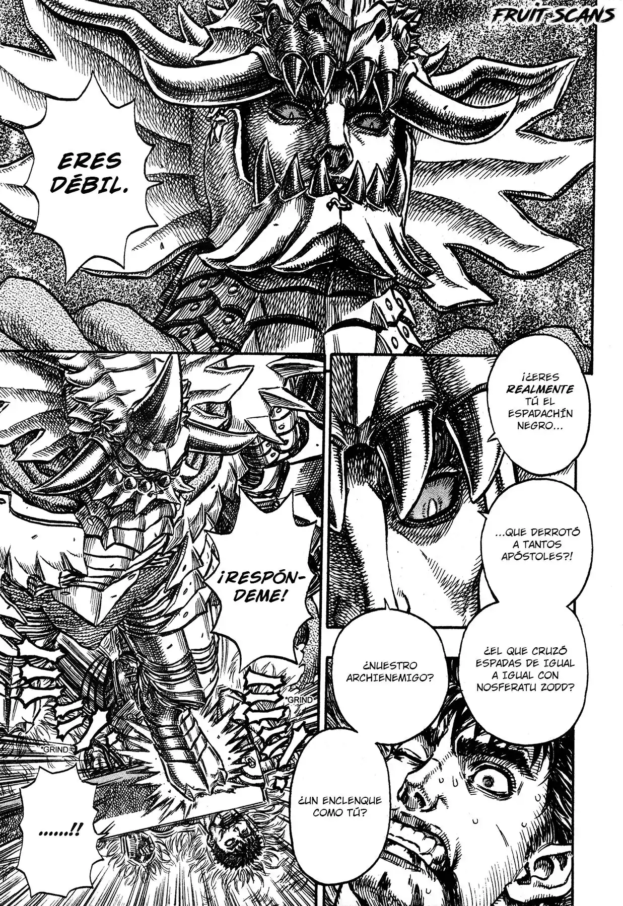 Página 5 — Berserk Capítulo 225