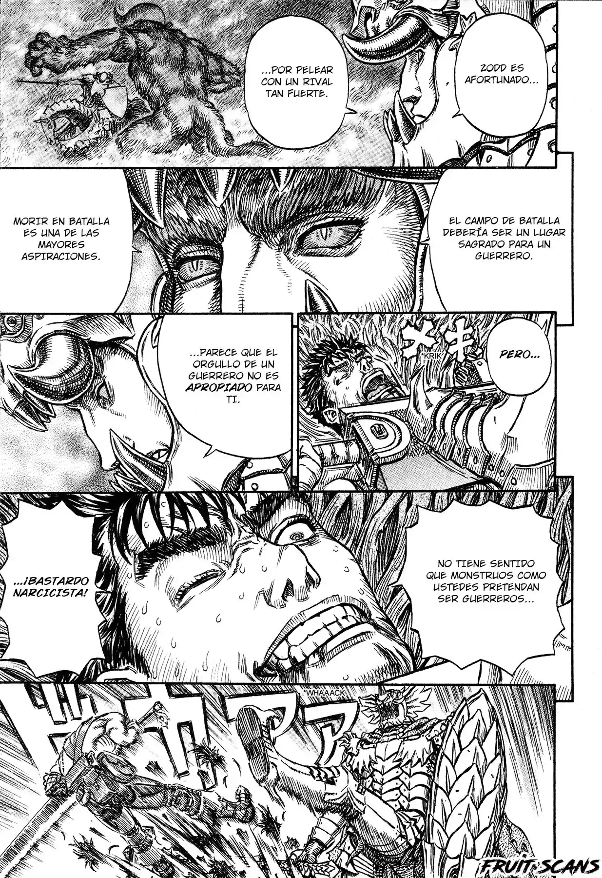Página 7 — Berserk Capítulo 225