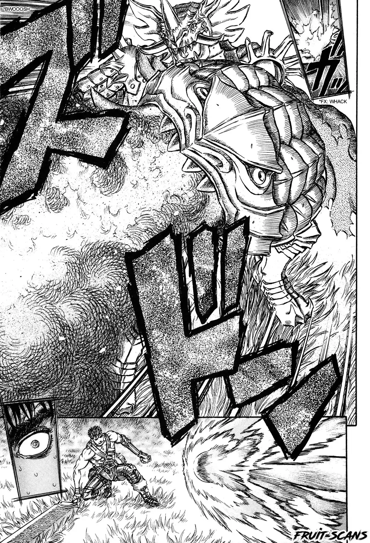 Página 9 — Berserk Capítulo 225