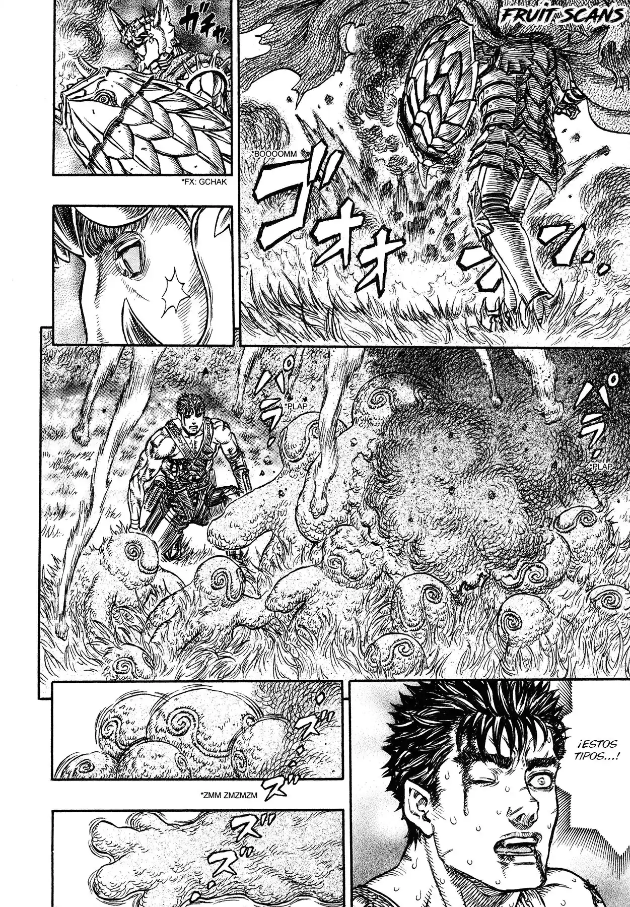 Página 10 — Berserk Capítulo 225