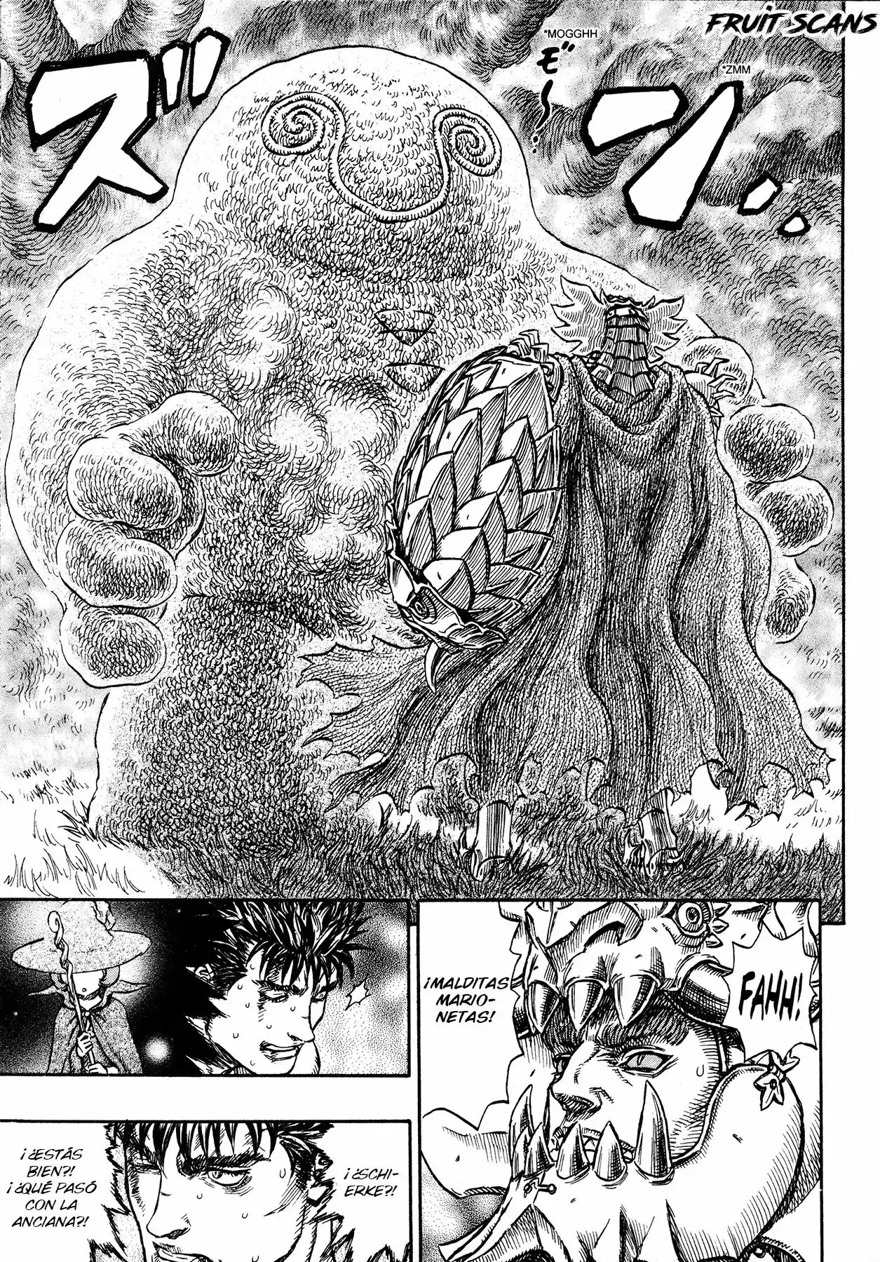 Página 11 — Berserk Capítulo 225