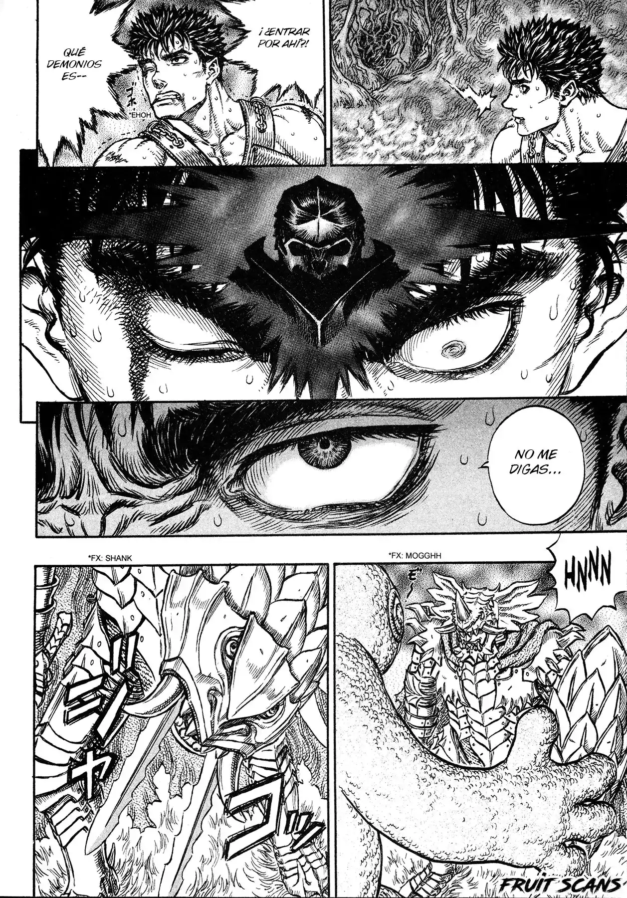 Página 12 — Berserk Capítulo 225
