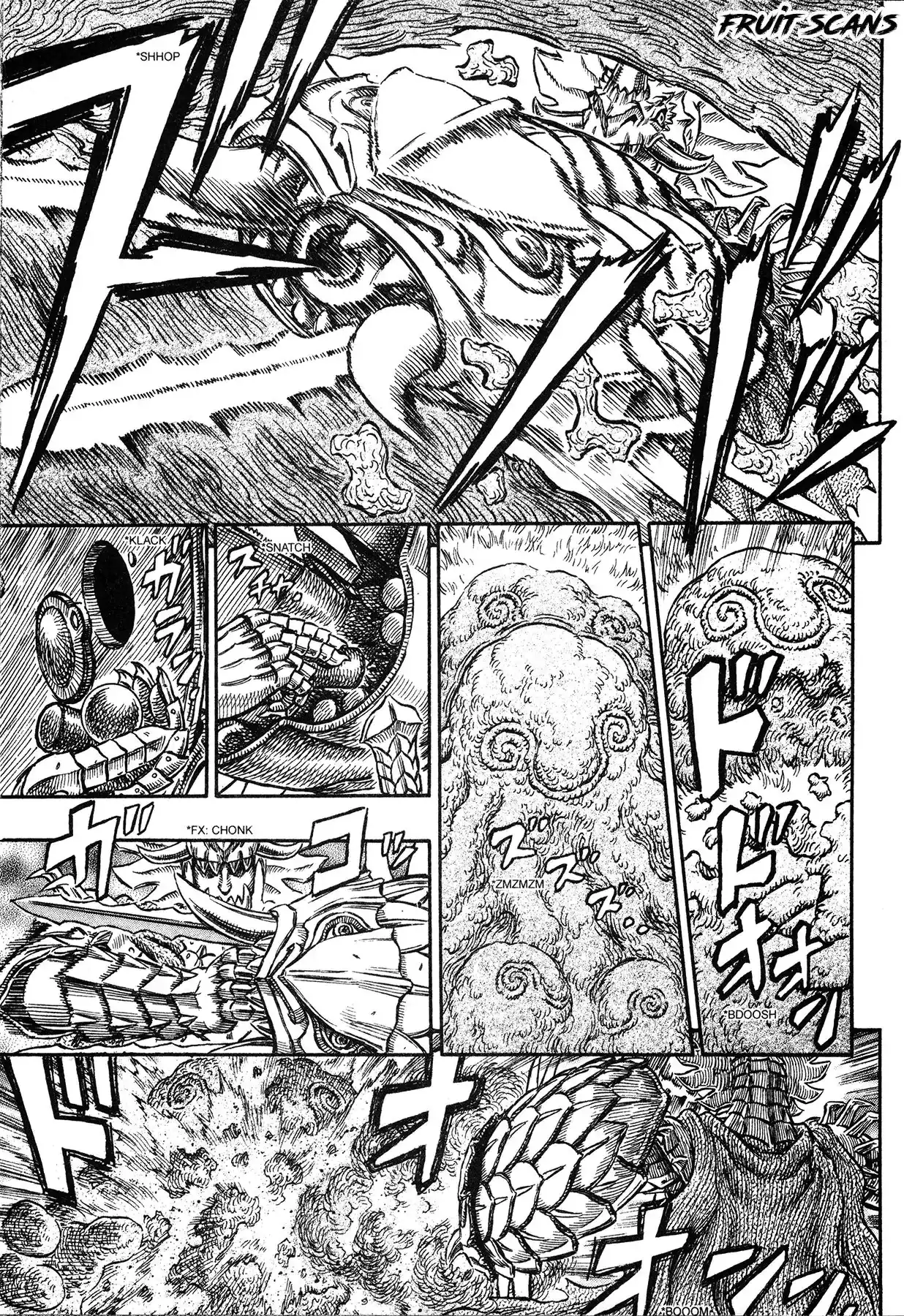 Página 13 — Berserk Capítulo 225
