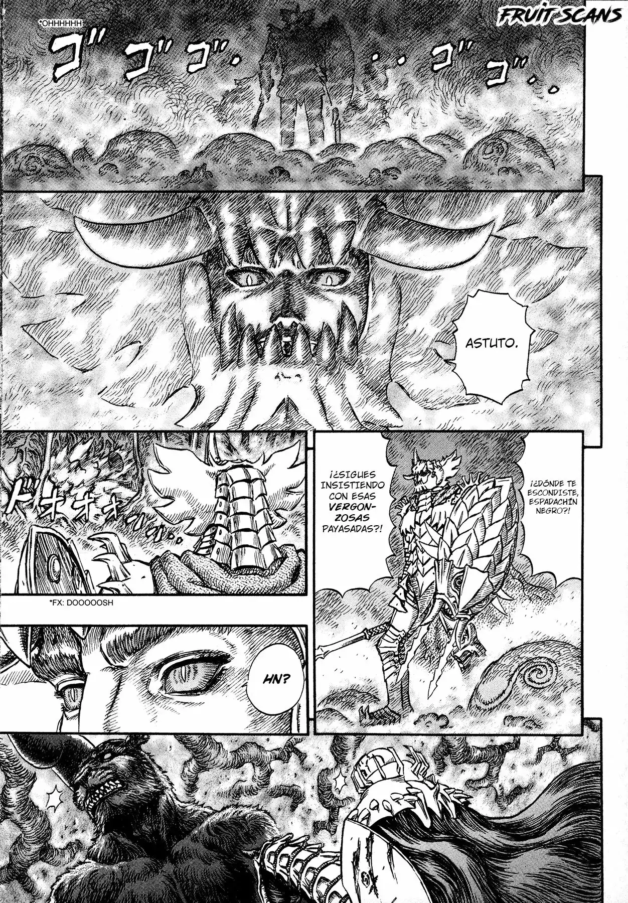 Página 19 — Berserk Capítulo 225