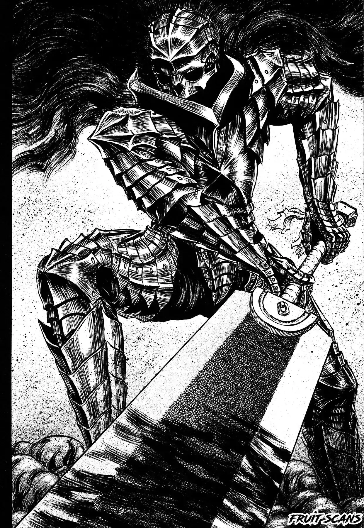 Página 22 — Berserk Capítulo 225