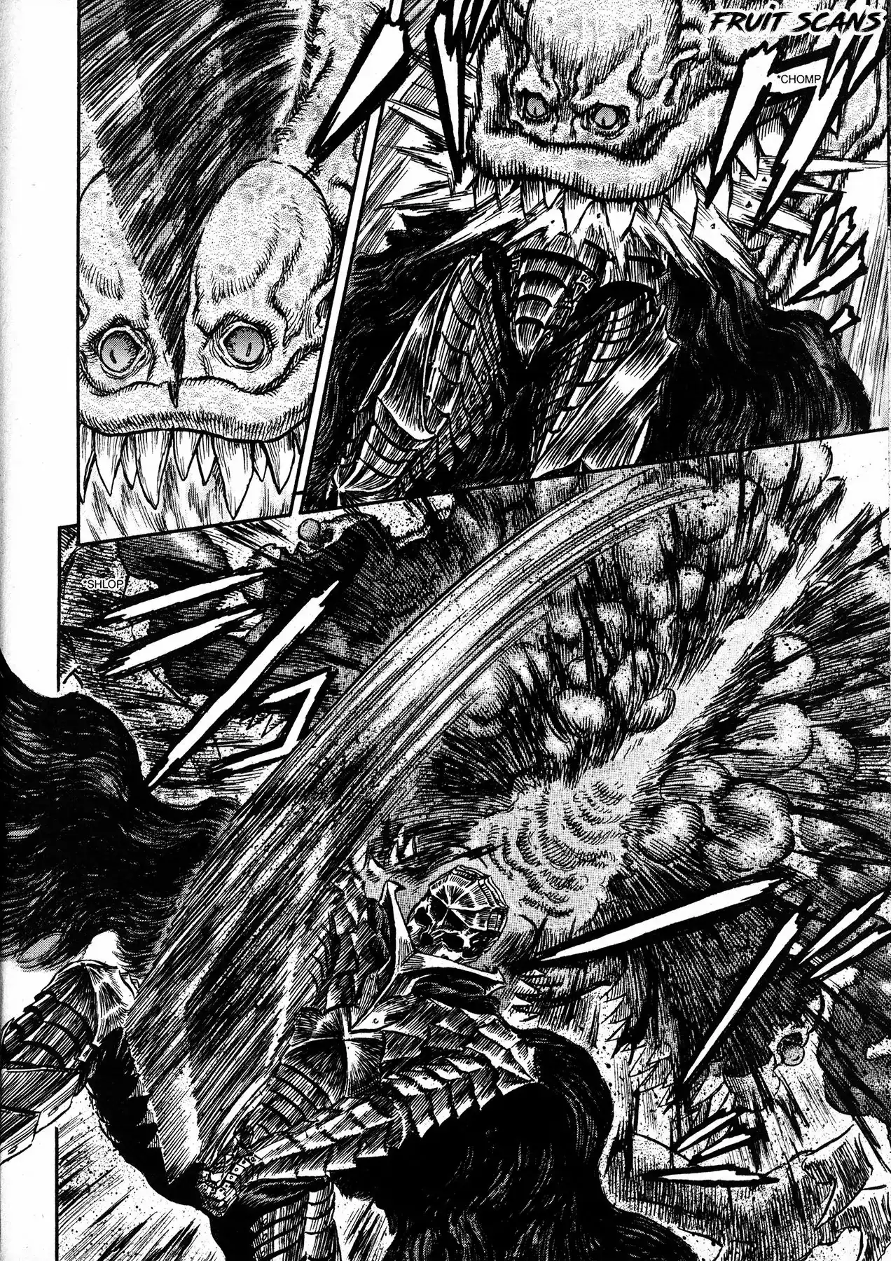 Página 24 — Berserk Capítulo 225