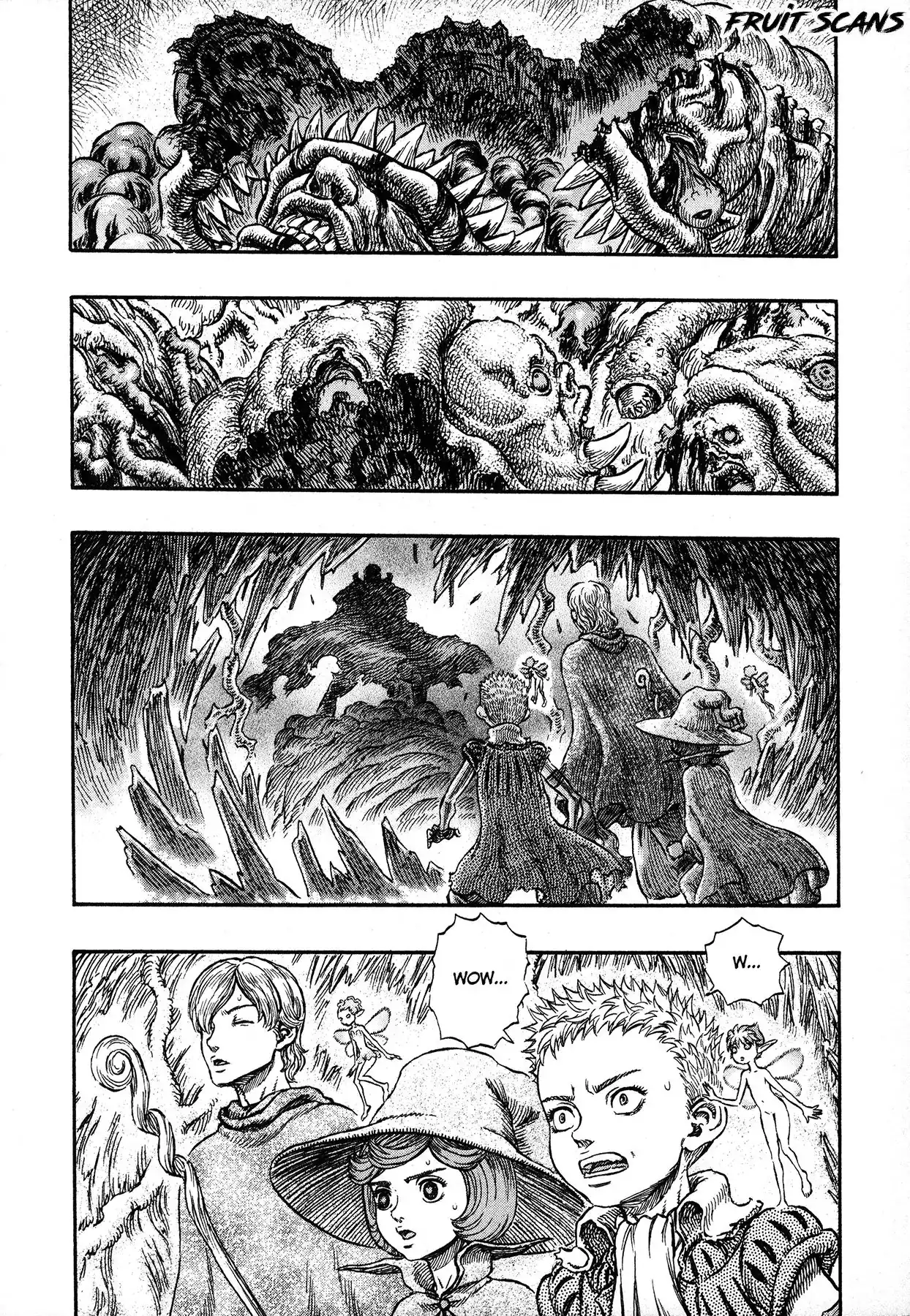 Página 4 — Berserk Capítulo 226