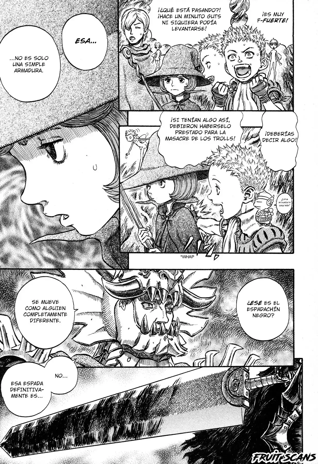 Página 6 — Berserk Capítulo 226