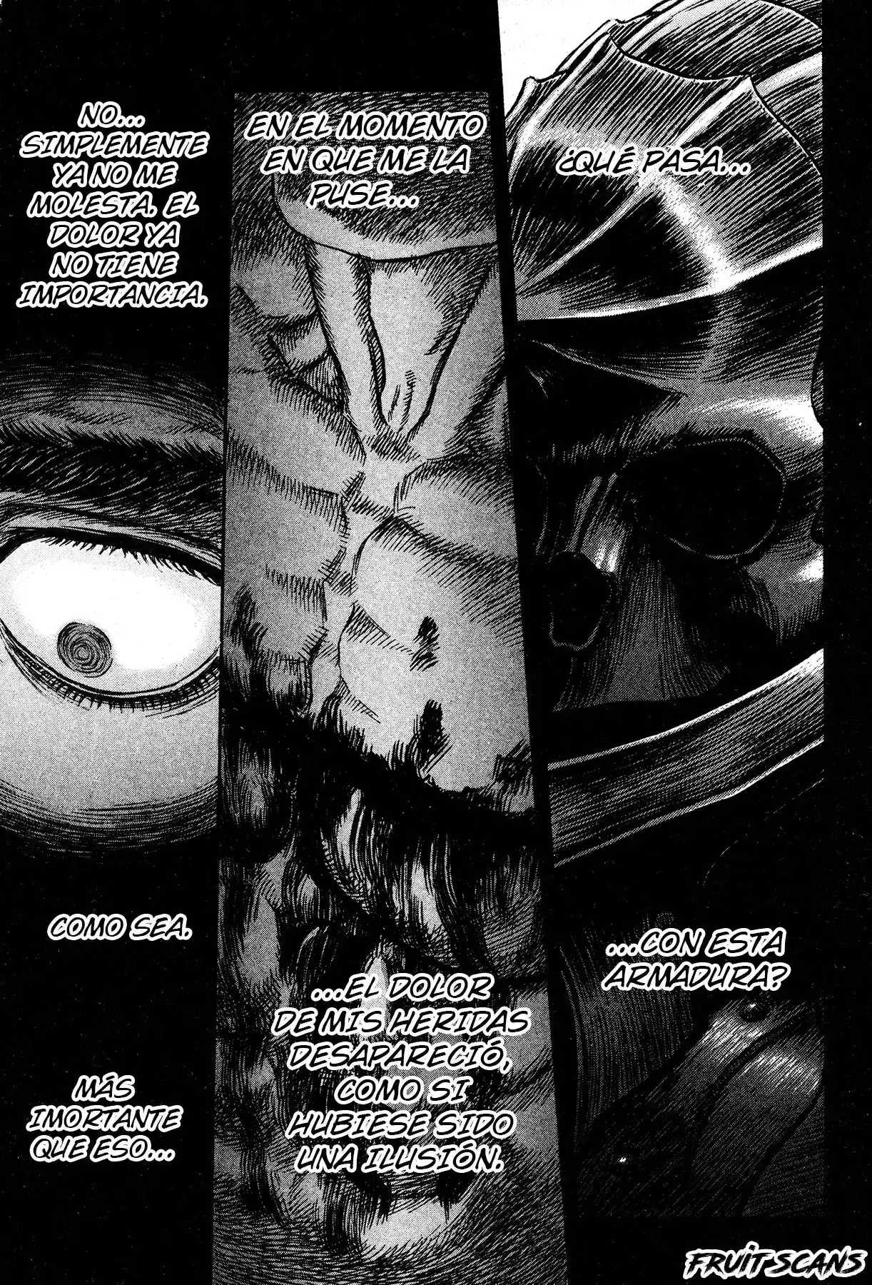 Página 8 — Berserk Capítulo 226