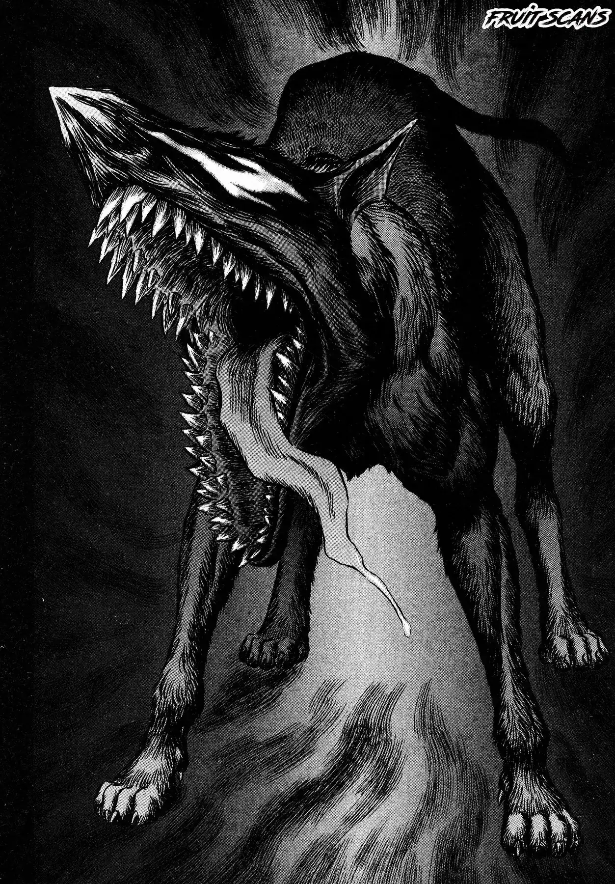 Página 11 — Berserk Capítulo 226