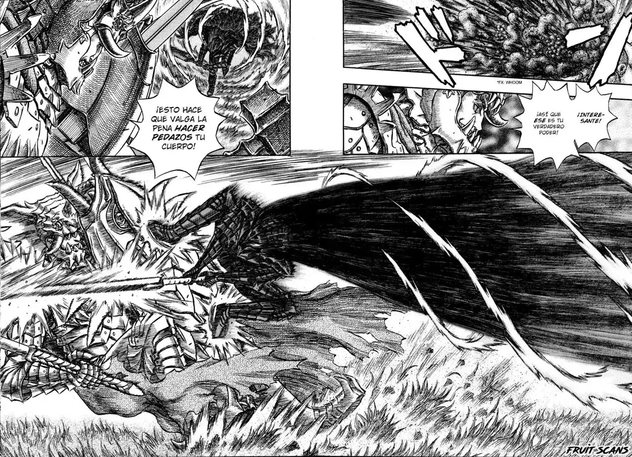 Página 14 — Berserk Capítulo 226