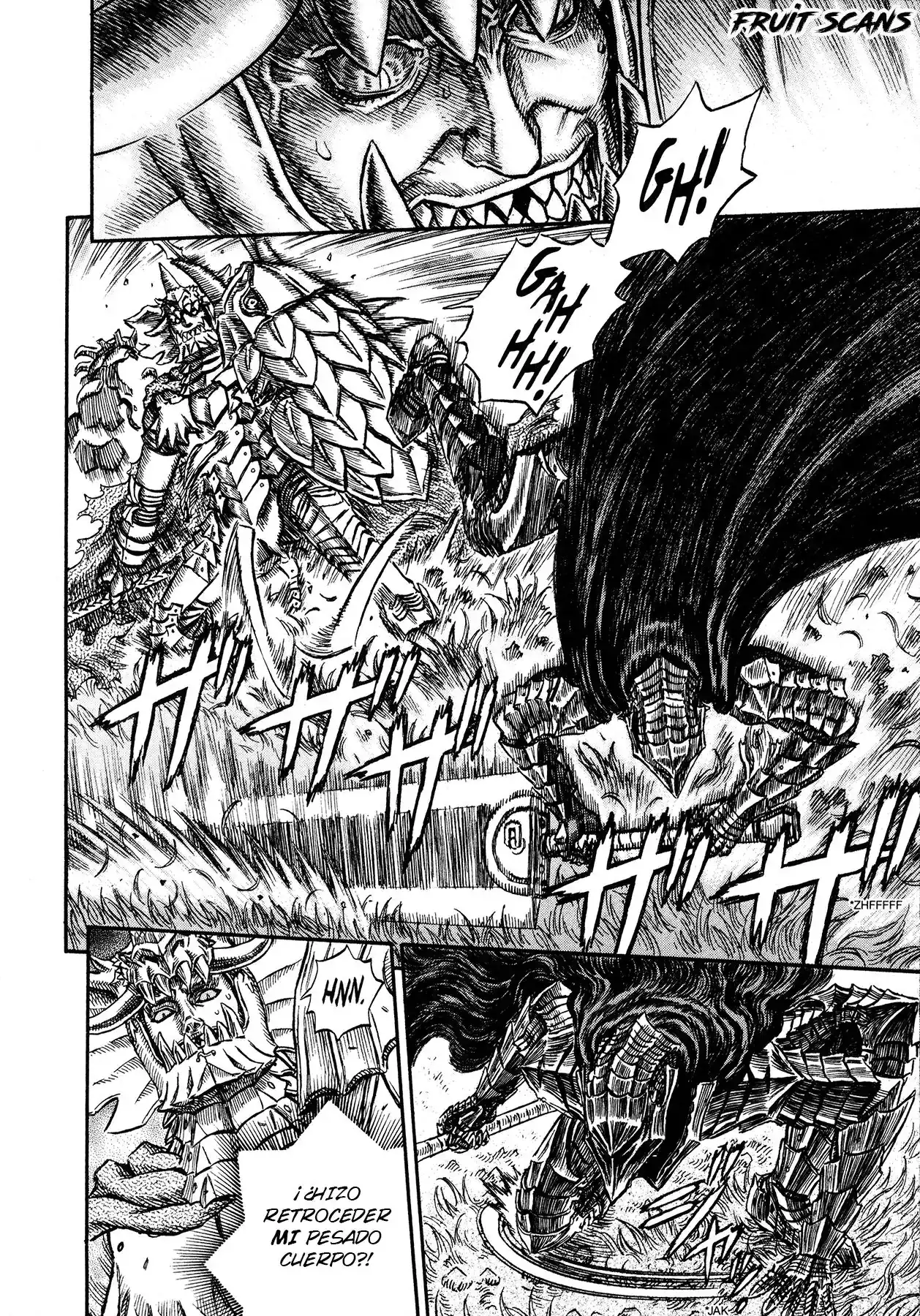 Página 15 — Berserk Capítulo 226
