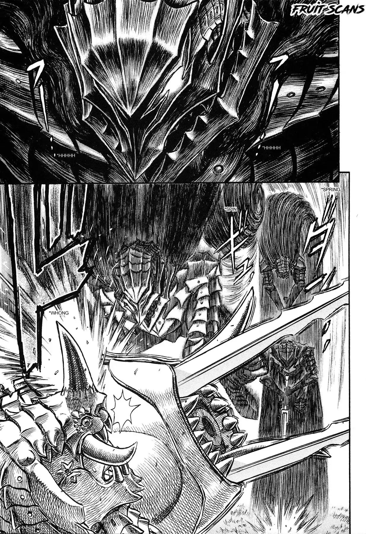 Página 16 — Berserk Capítulo 226