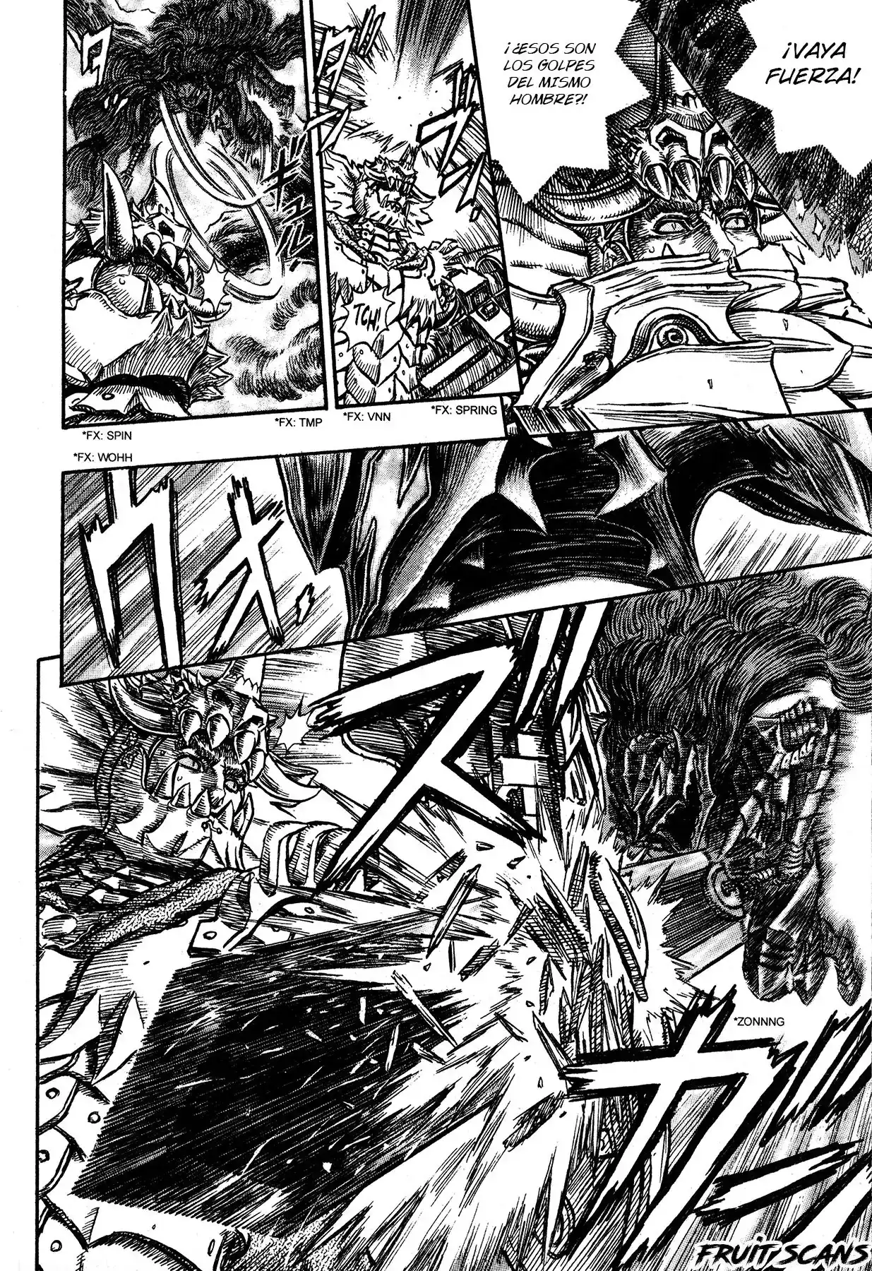 Página 17 — Berserk Capítulo 226