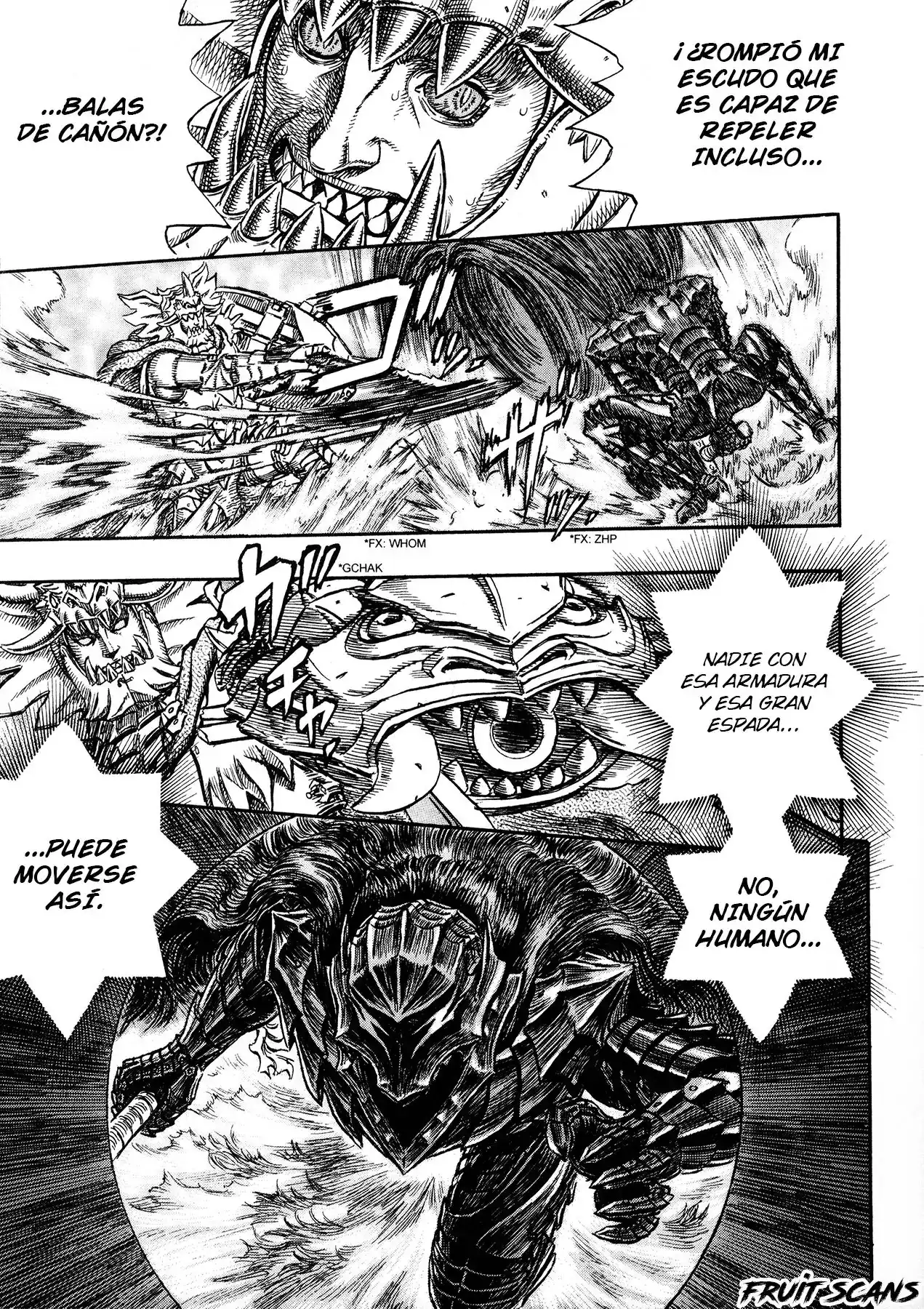Página 18 — Berserk Capítulo 226
