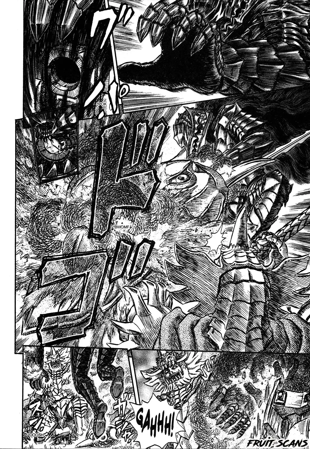 Página 19 — Berserk Capítulo 226
