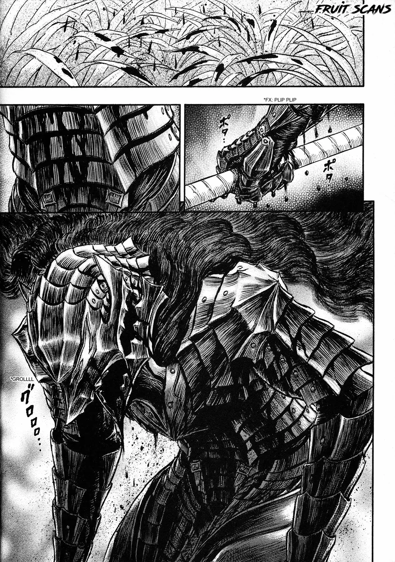 Página 23 — Berserk Capítulo 226