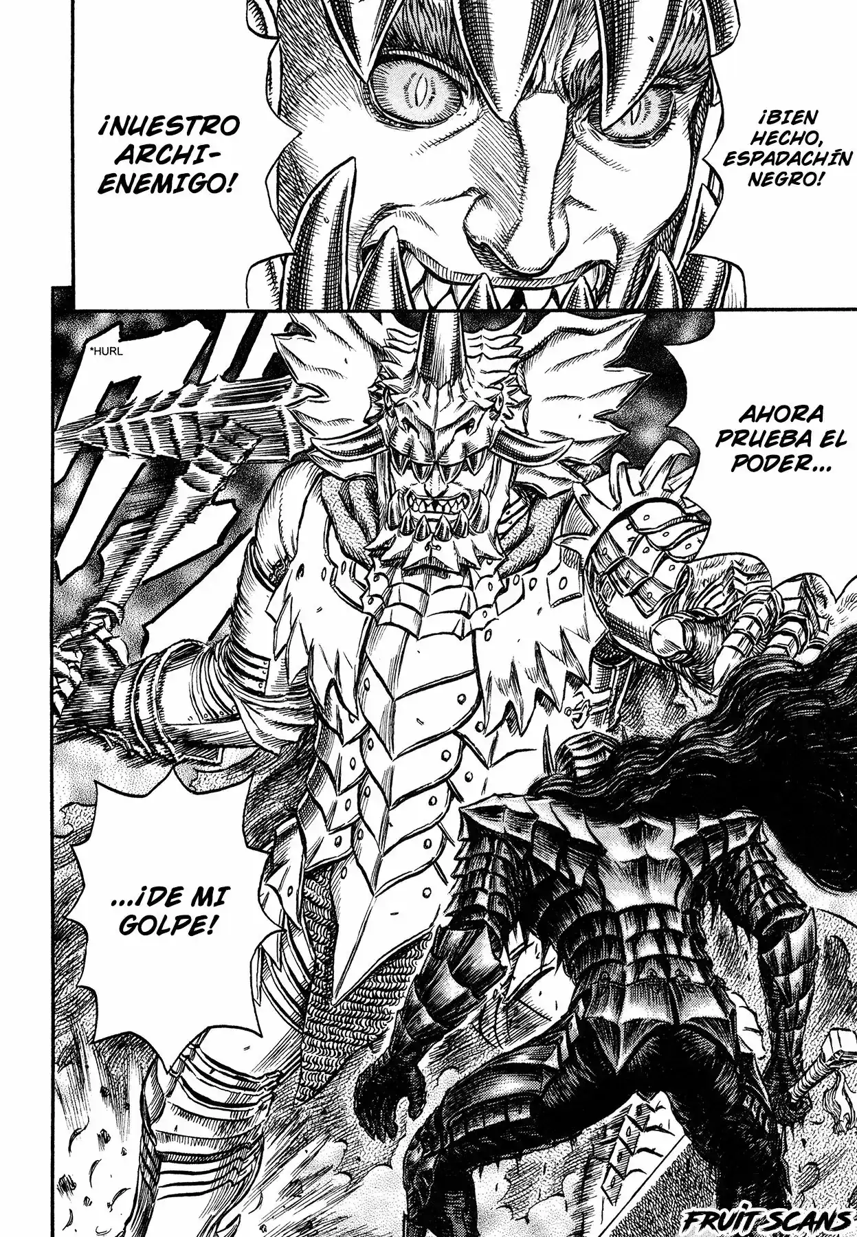 Página 9 — Berserk Capítulo 227