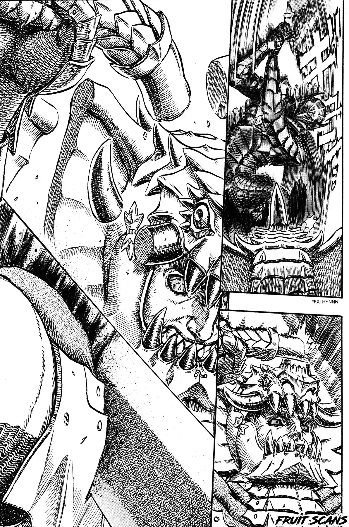 Página 12 — Berserk Capítulo 227