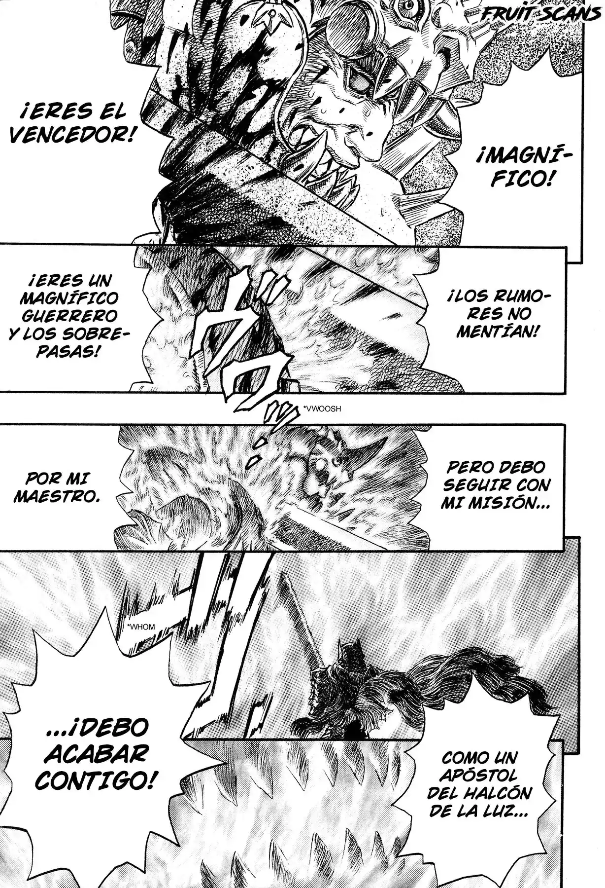 Página 14 — Berserk Capítulo 227