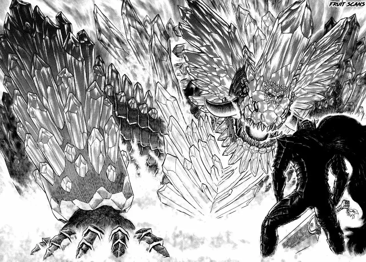 Página 16 — Berserk Capítulo 227