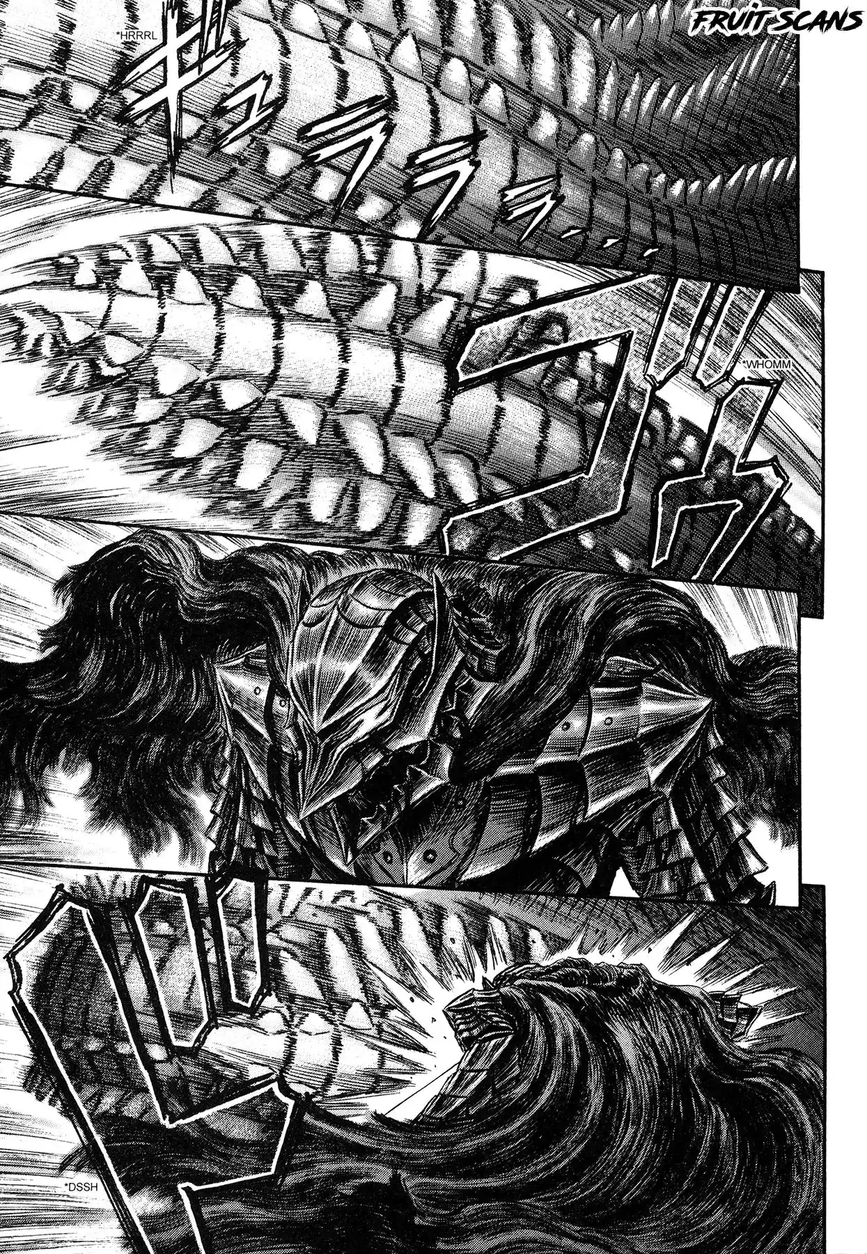 Página 18 — Berserk Capítulo 227