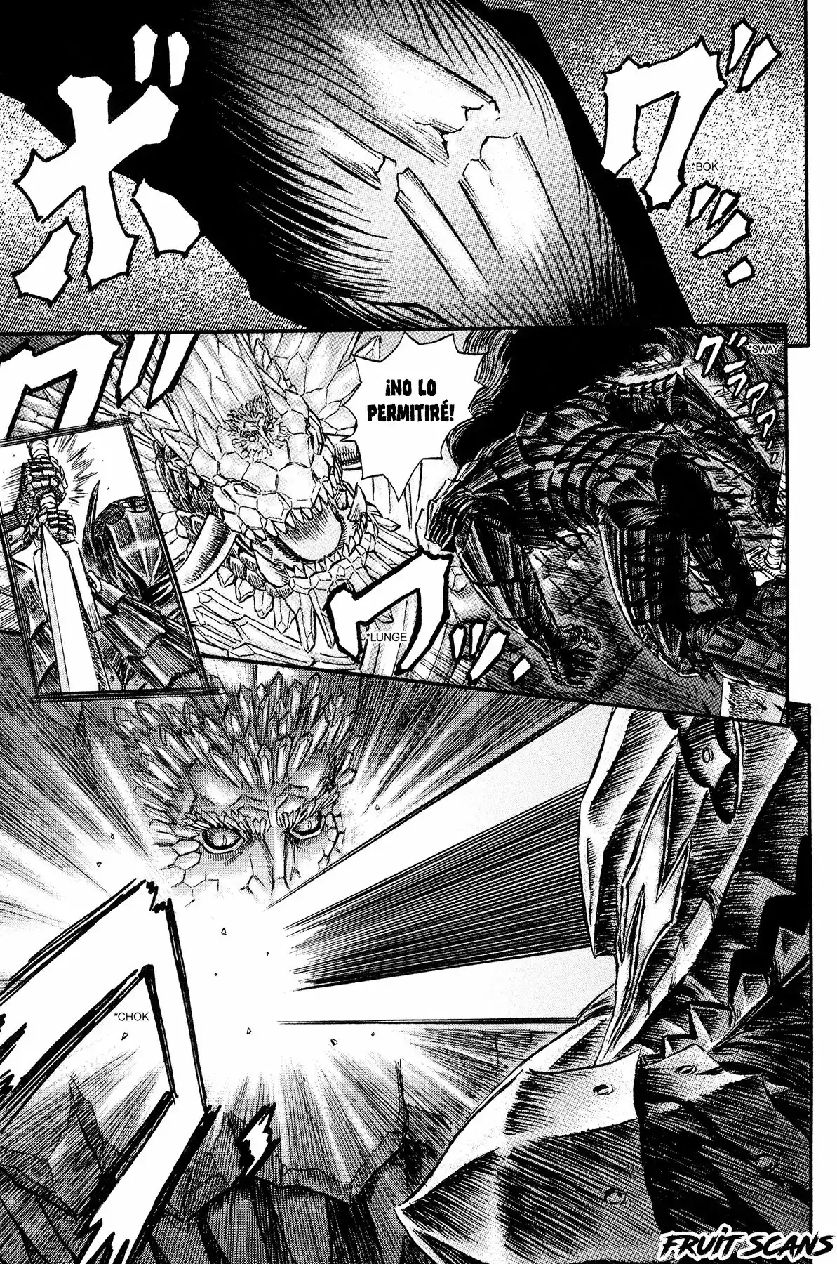 Página 20 — Berserk Capítulo 227